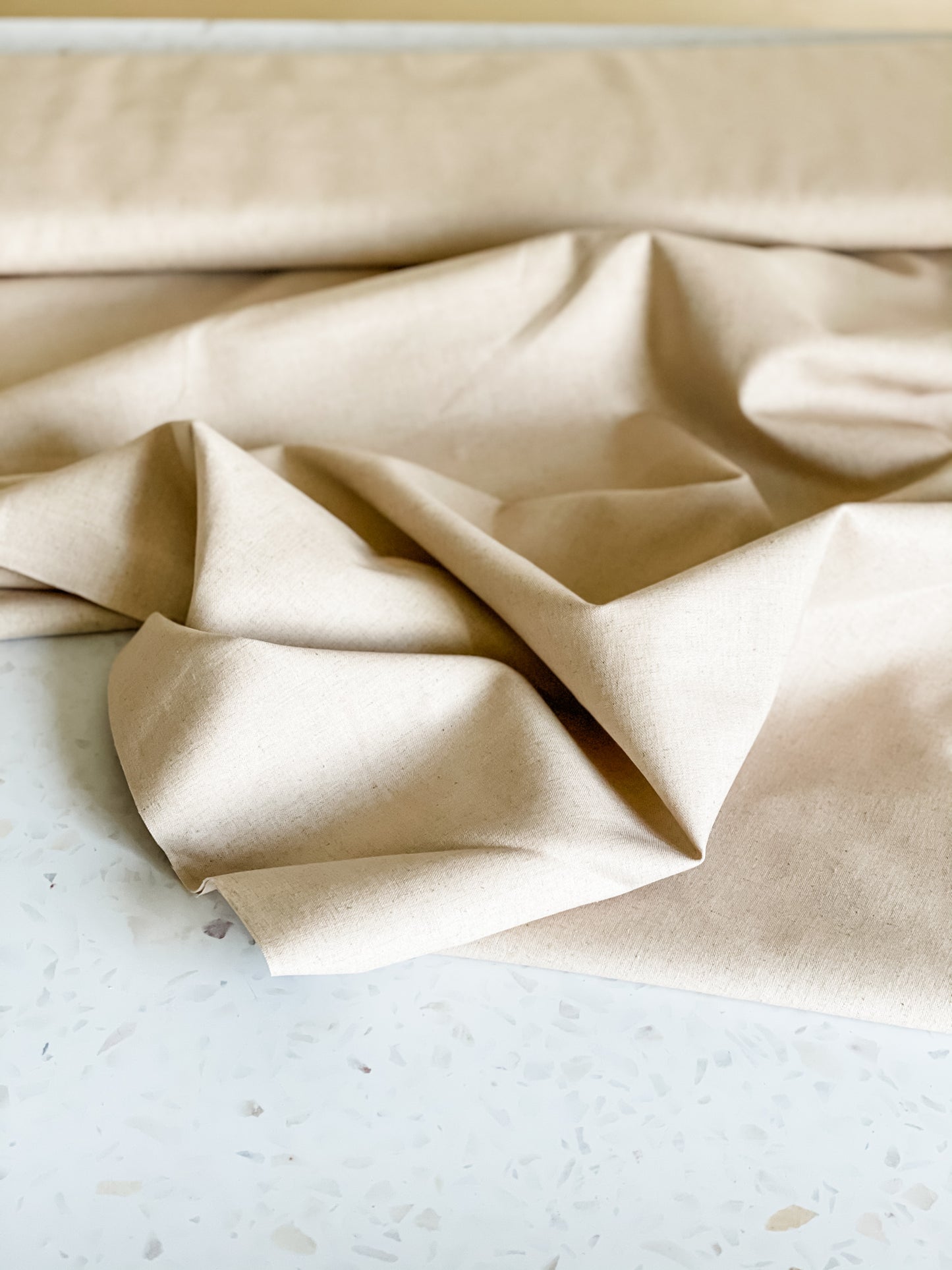 Essex Linen Wide – Natural