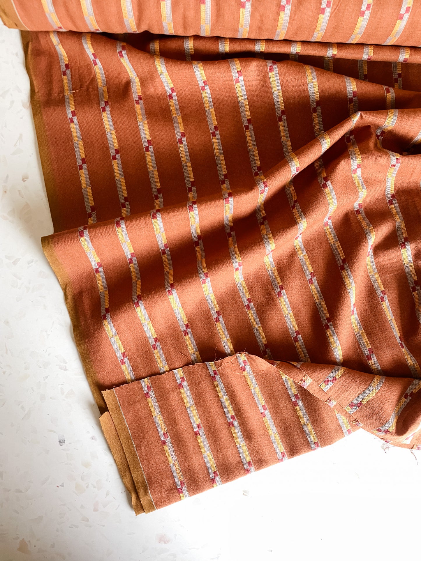 Fableism Canyon Springs – Track Stripe Umber