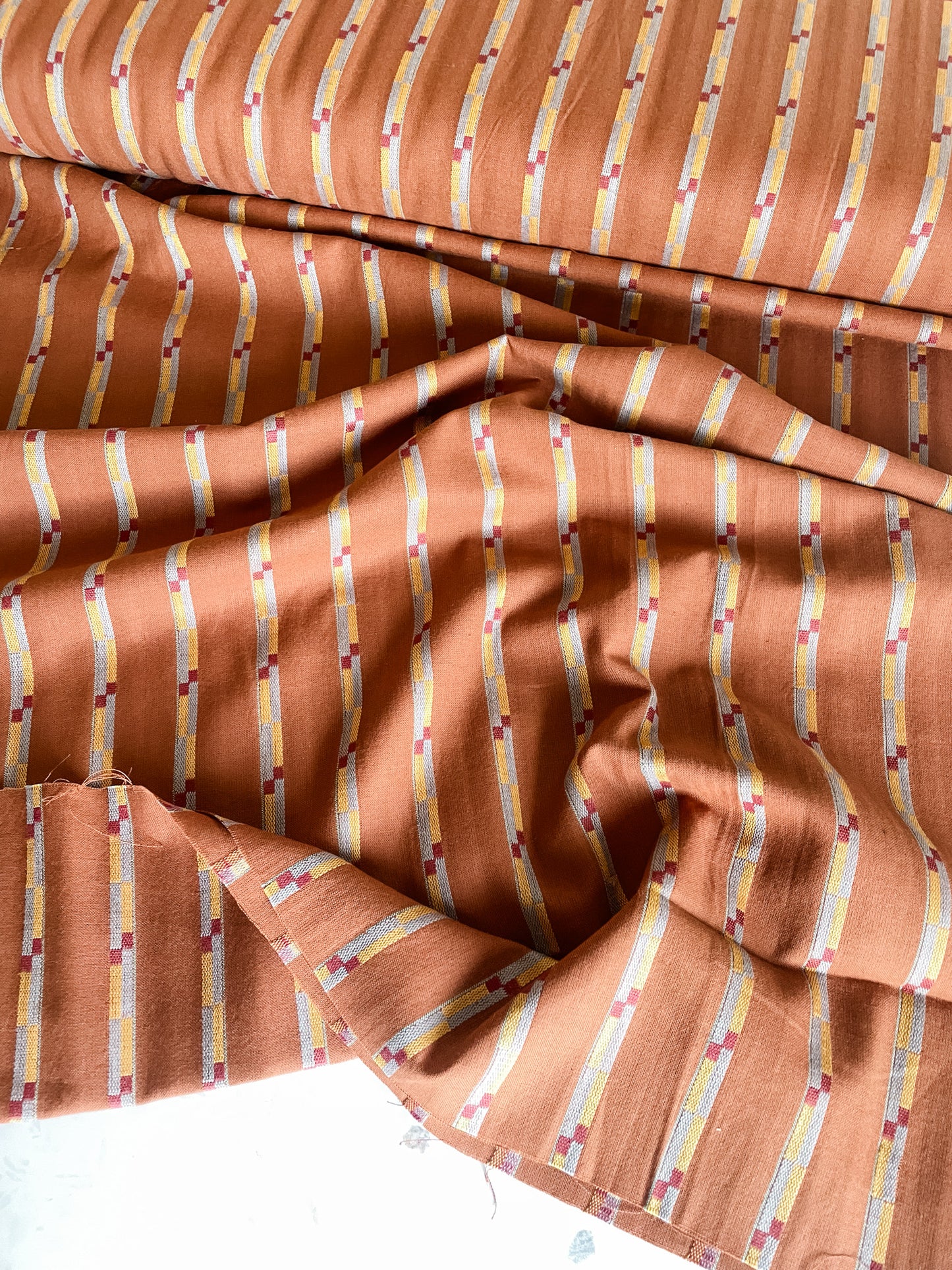Fableism Canyon Springs – Track Stripe Umber
