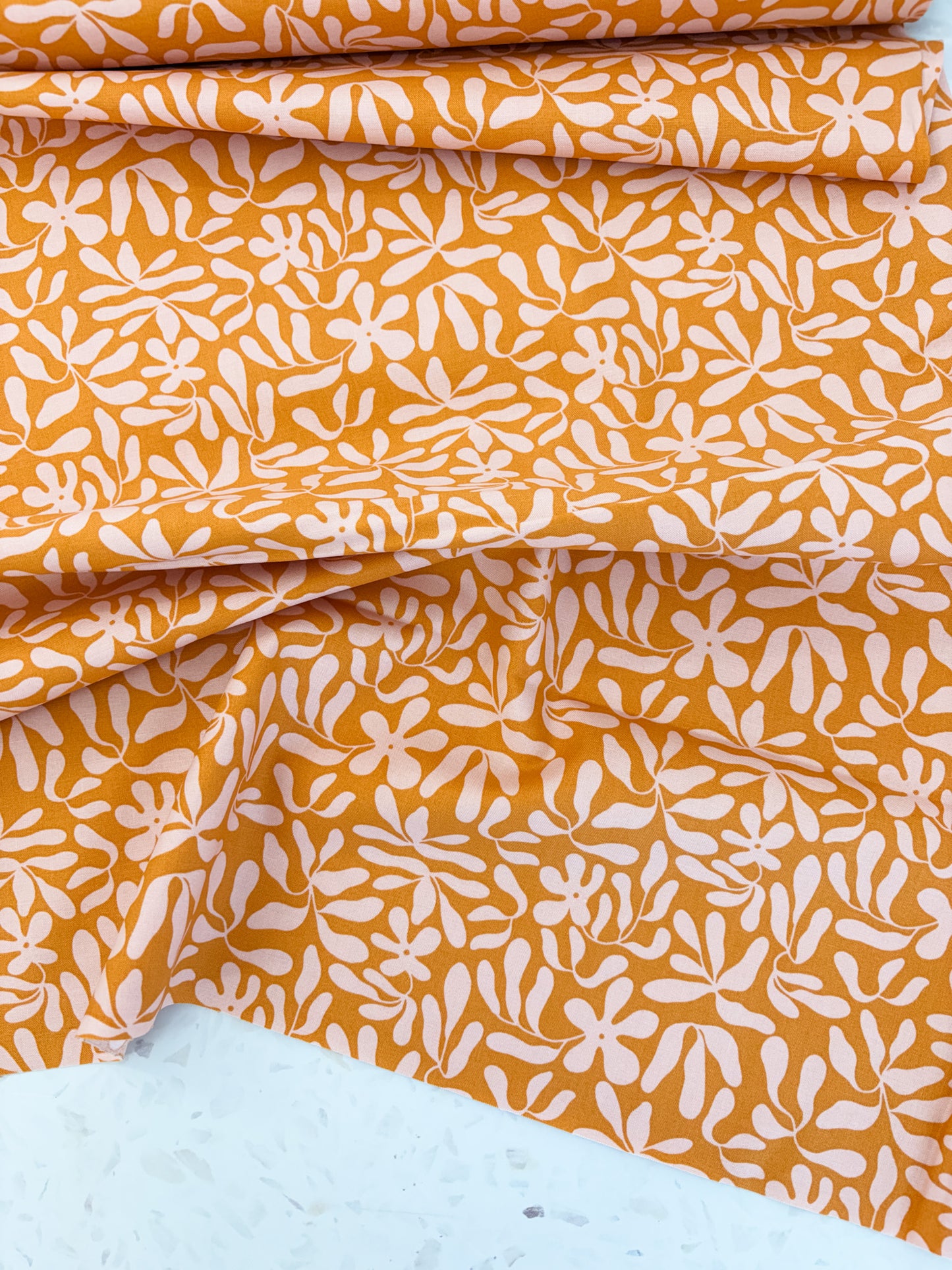 True to Hue - Marmalade Floral