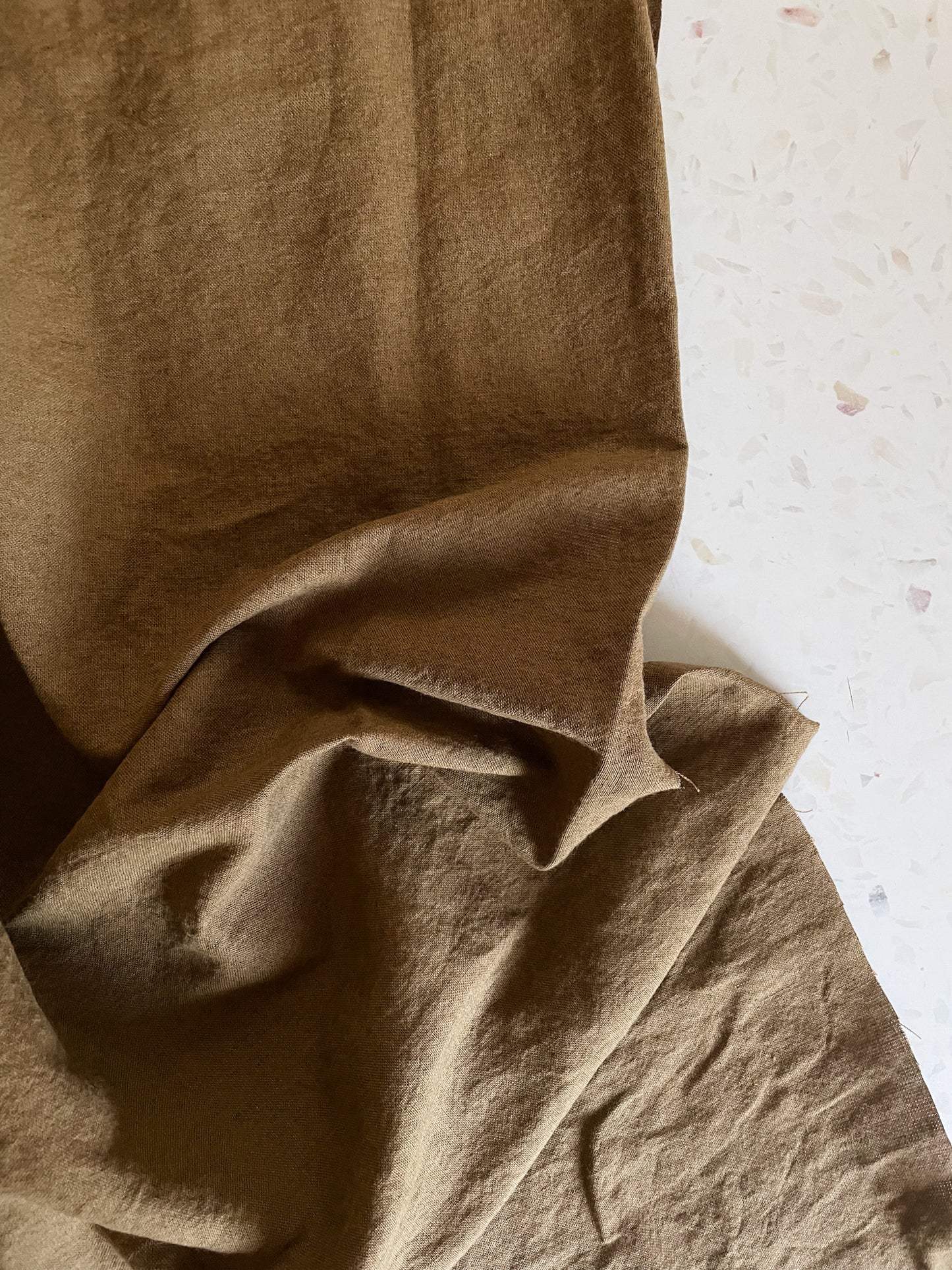 Merchant & Mills Francis Cotton/Linen