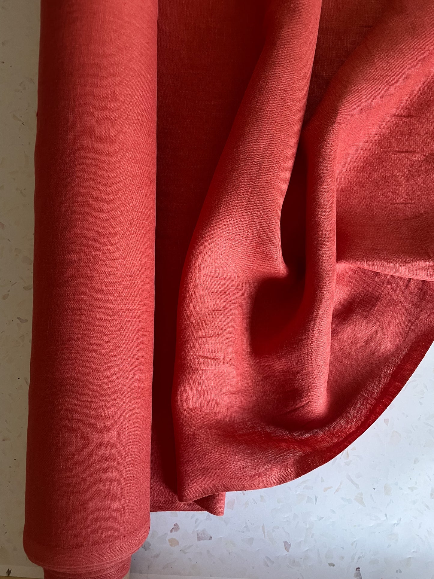 Merchant & Mills 185 Linen – Pomelo