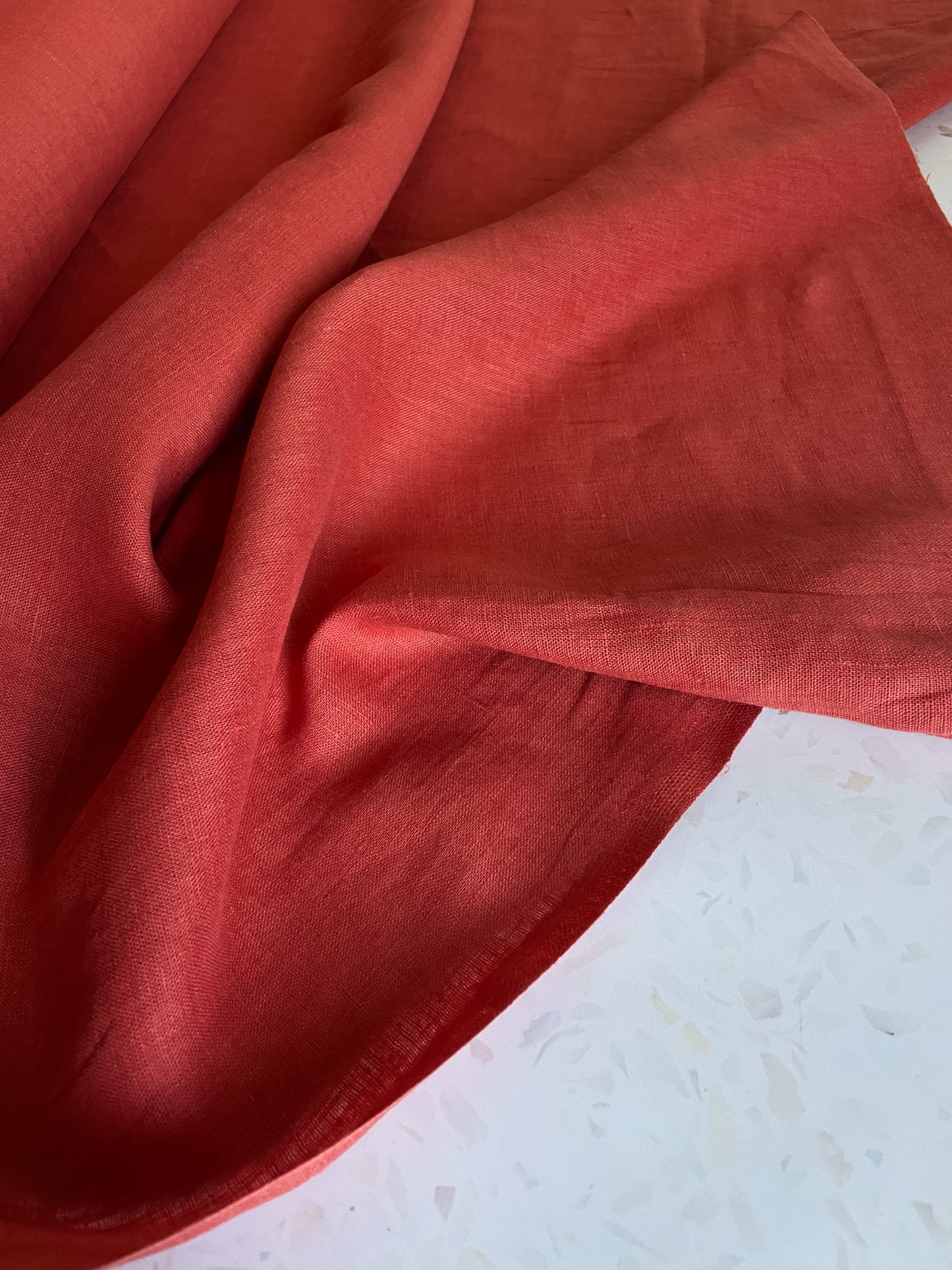 Merchant & Mills 185 Linen – Pomelo