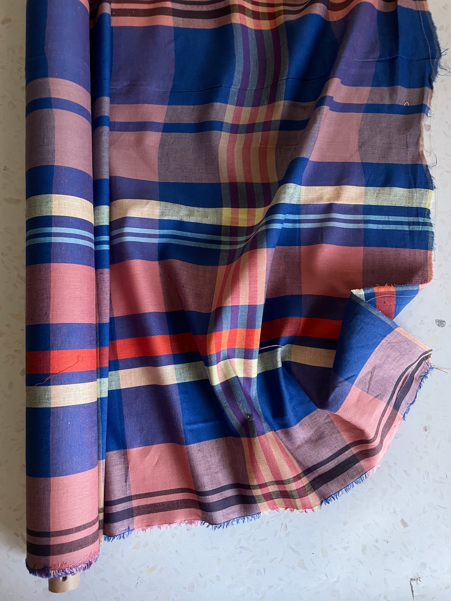 Merchant & Mills Acrobat Cotton/Linen