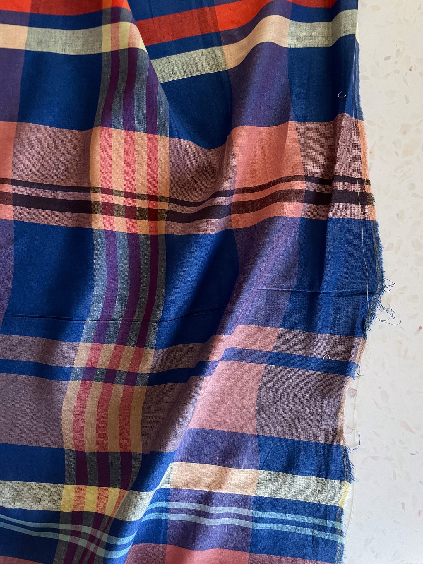 Merchant & Mills Acrobat Cotton/Linen