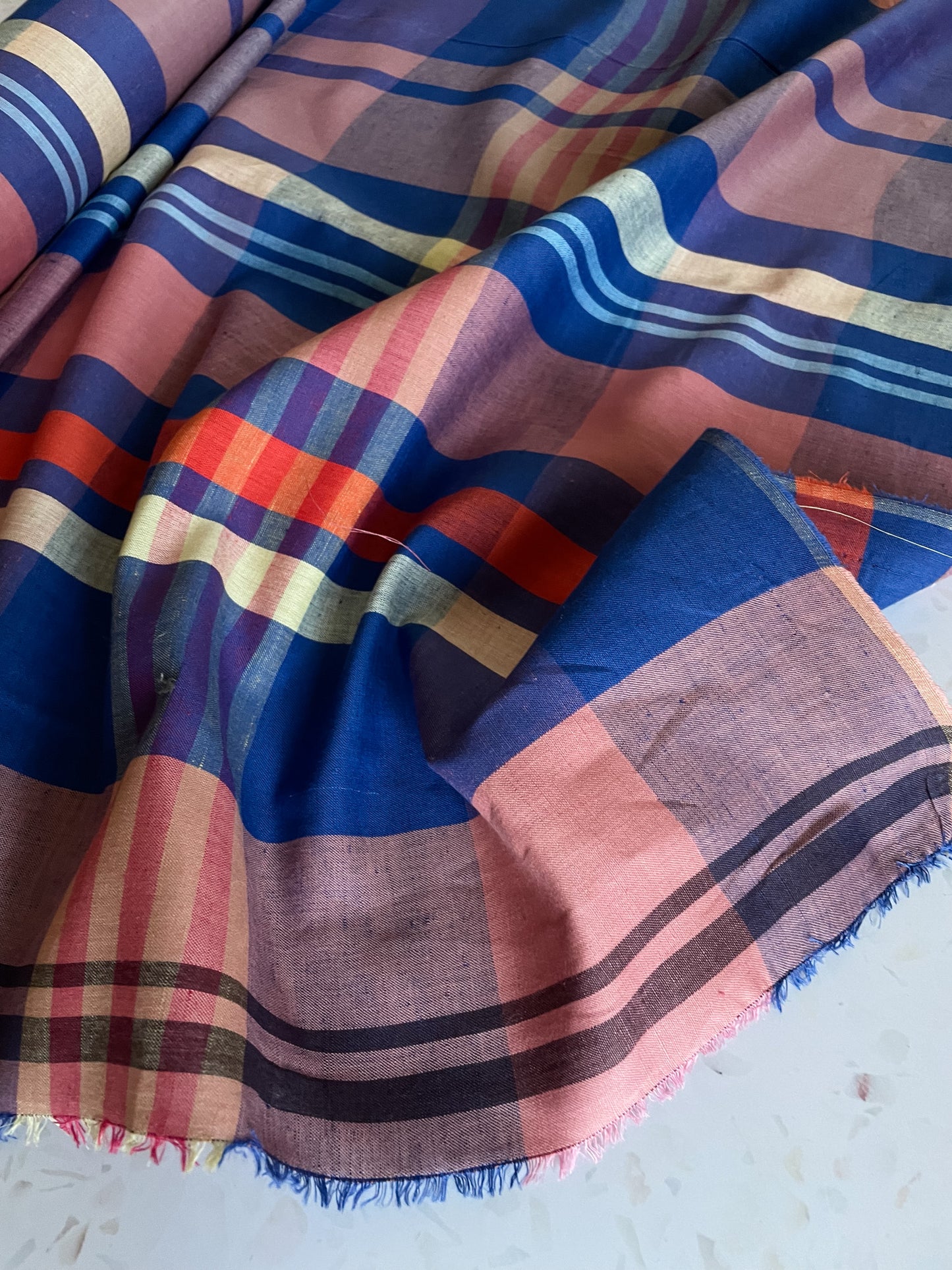 Merchant & Mills Acrobat Cotton/Linen