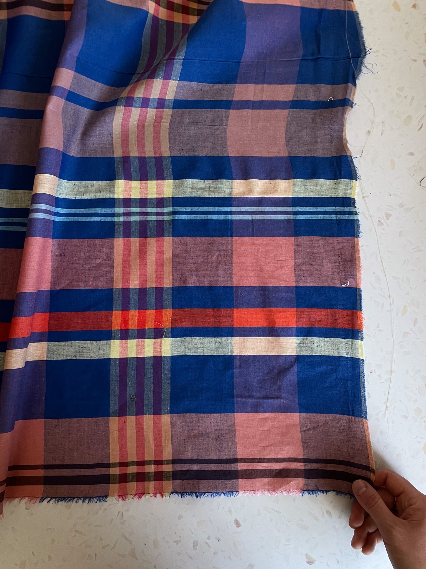 Merchant & Mills Acrobat Cotton/Linen
