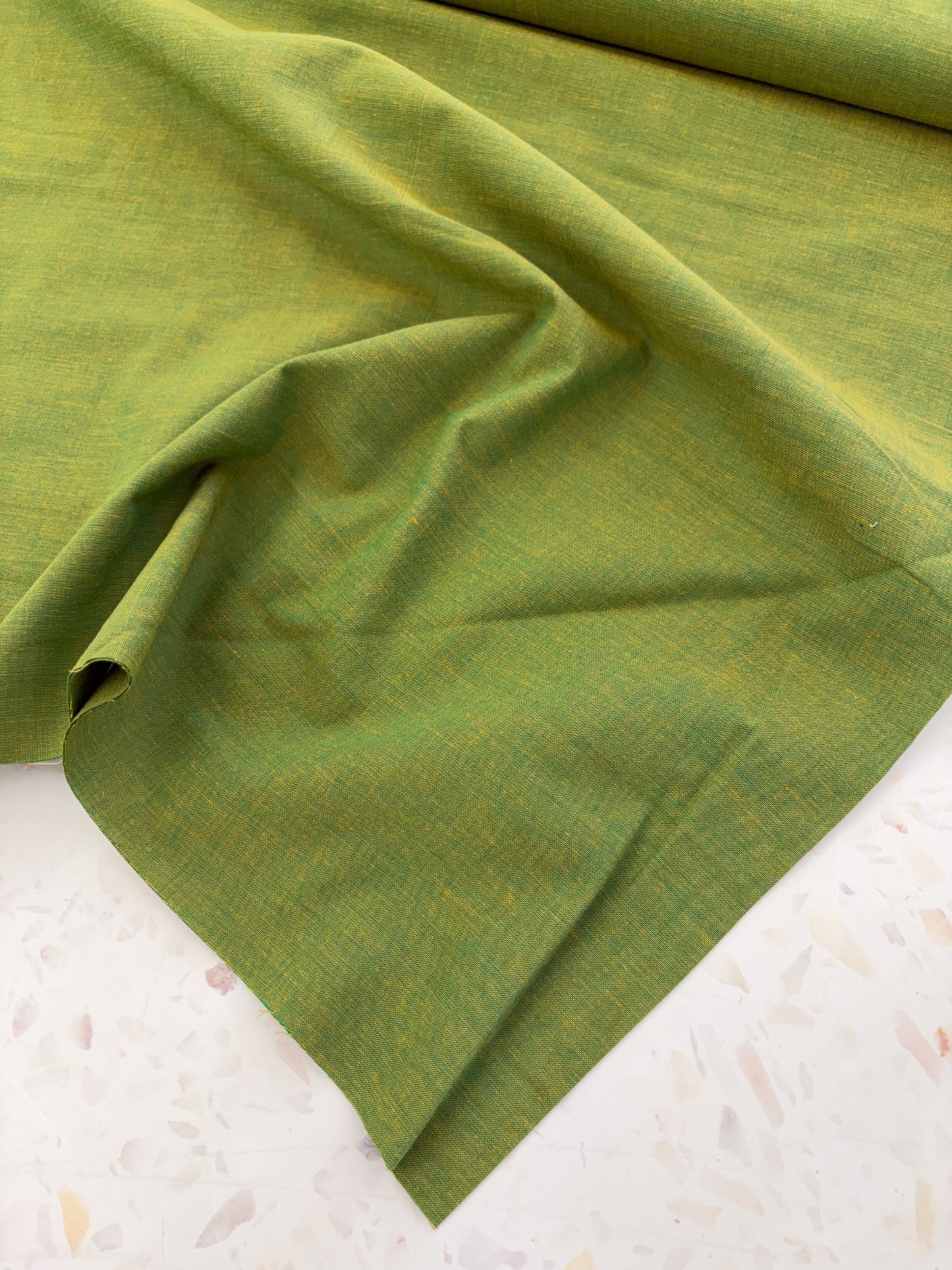 PREORDER — Kaffe Fassett Shot Cotton - Khaki