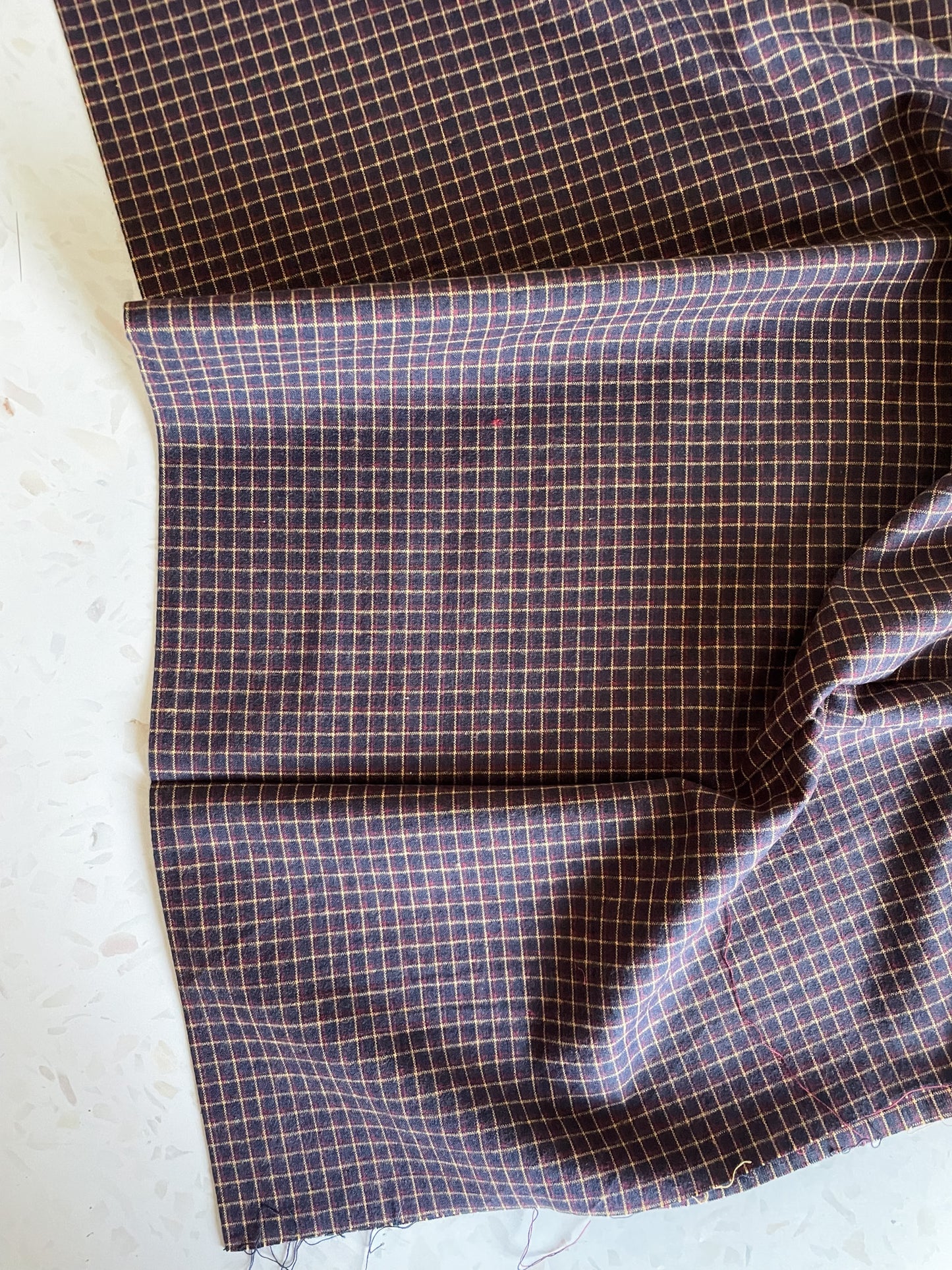 Brushed Cotton – Twilight Plaid