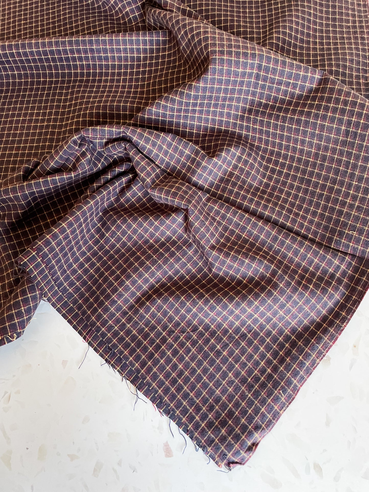 Brushed Cotton – Twilight Plaid