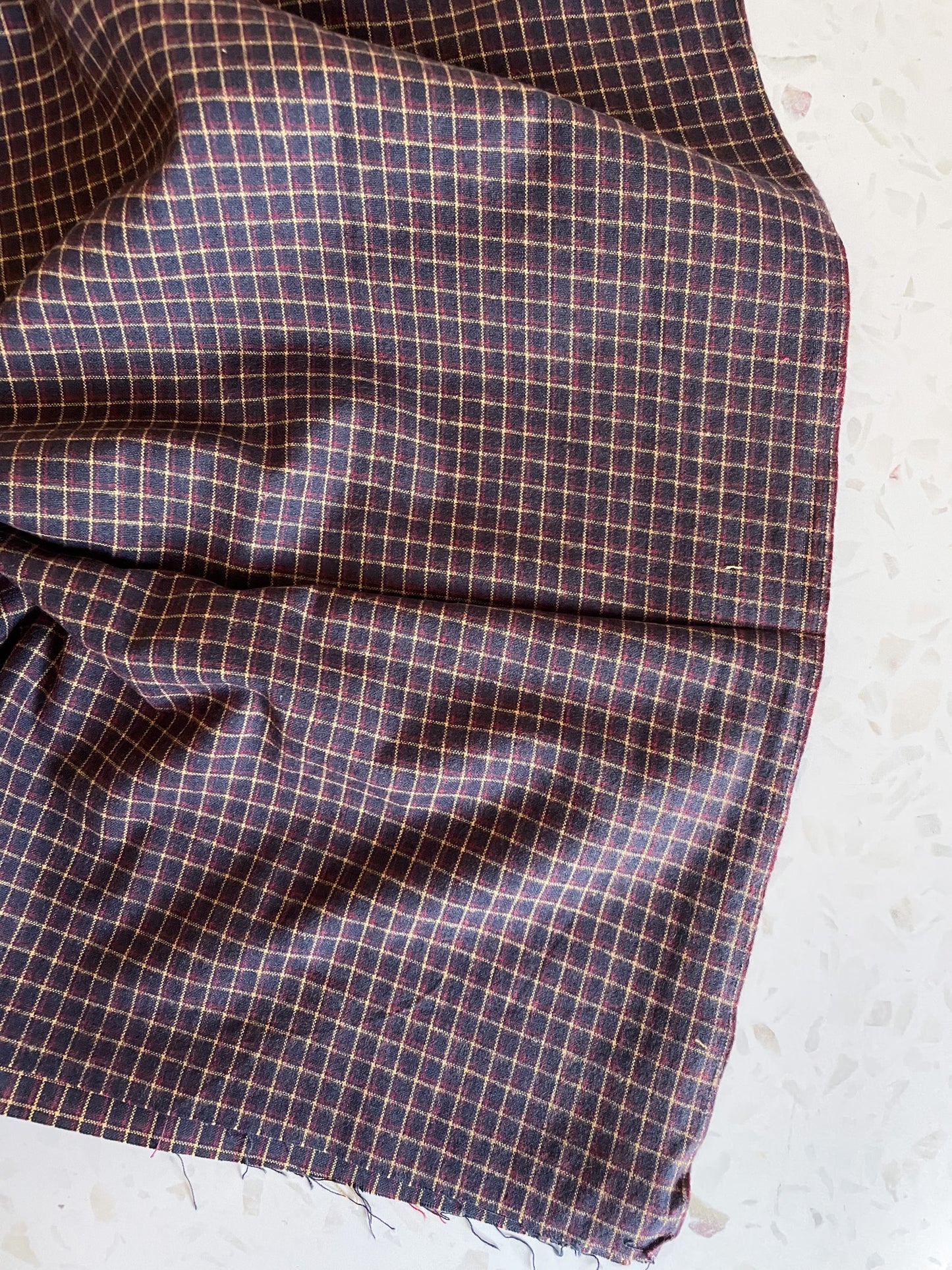Brushed Cotton – Twilight Plaid