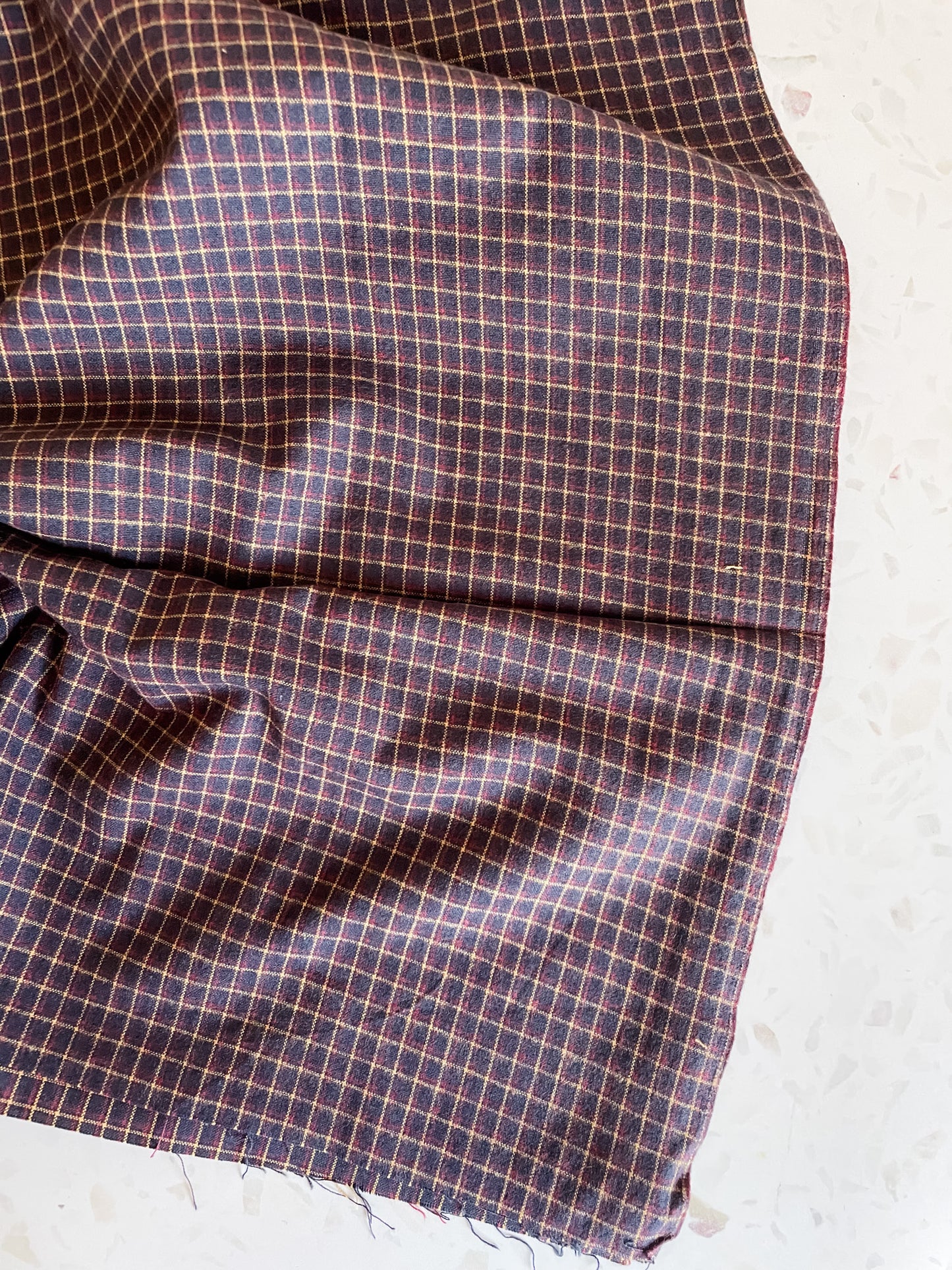 Brushed Cotton – Twilight Plaid