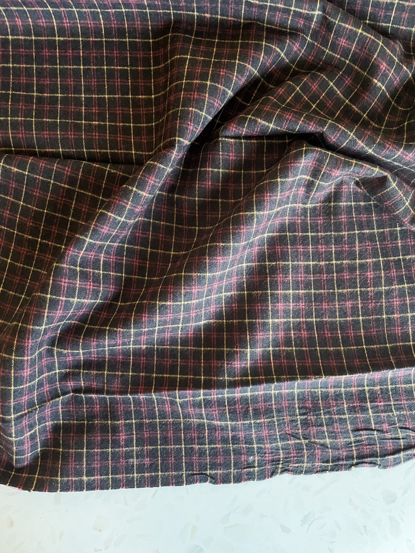 Brushed Cotton – Chai