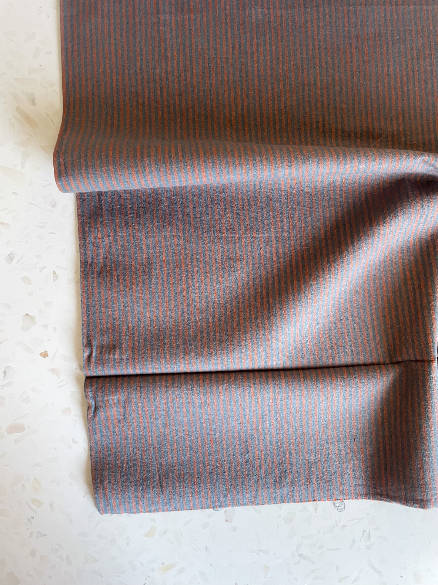 Brushed Cotton – Equinox Stripe