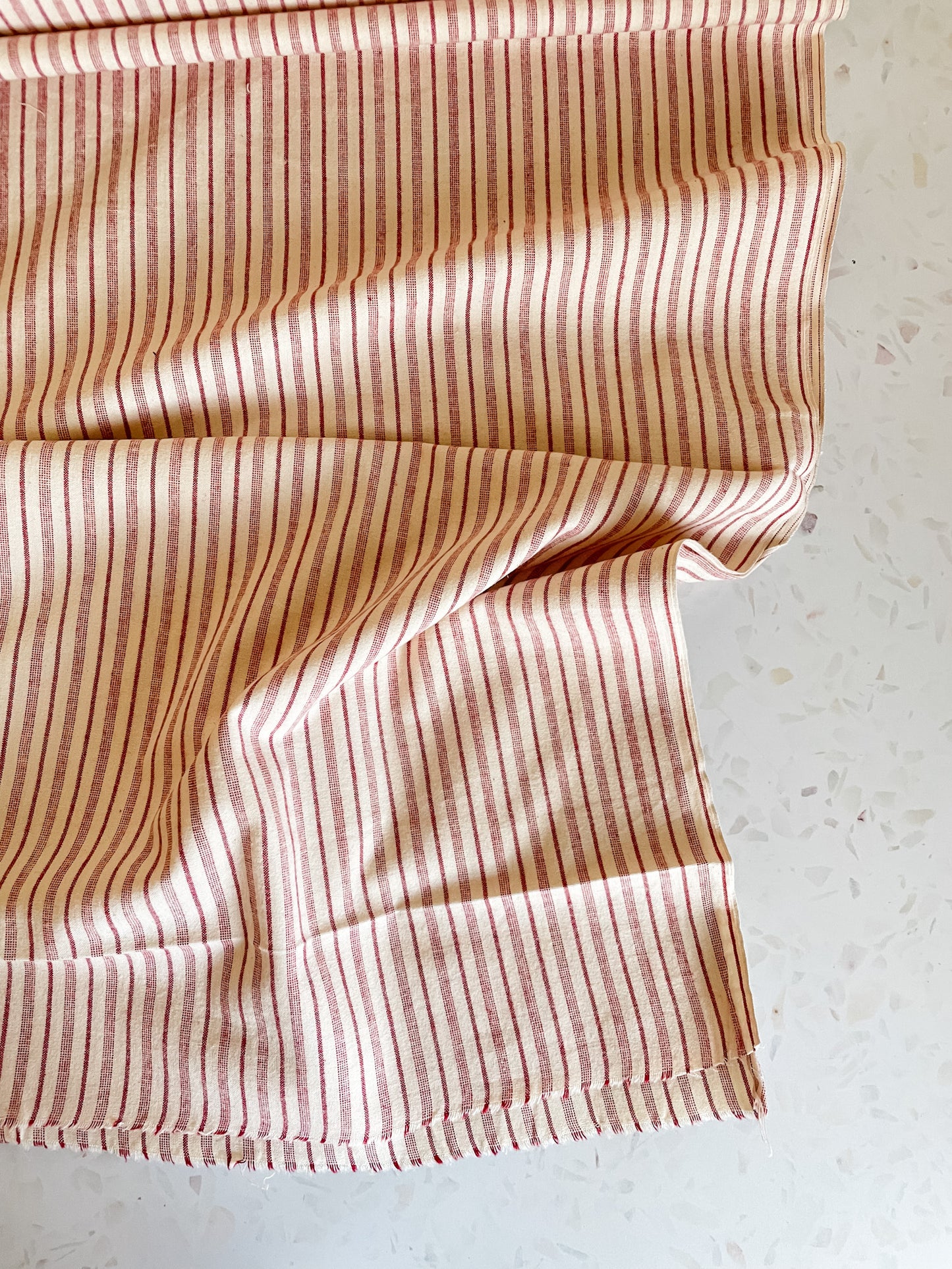 Brushed Cotton – Mulled Cider Stripe