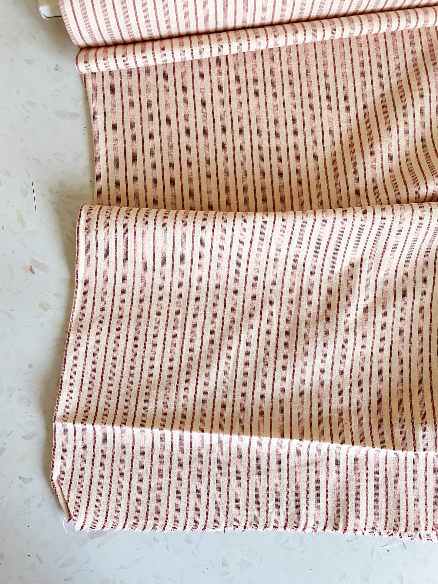Brushed Cotton – Mulled Cider Stripe