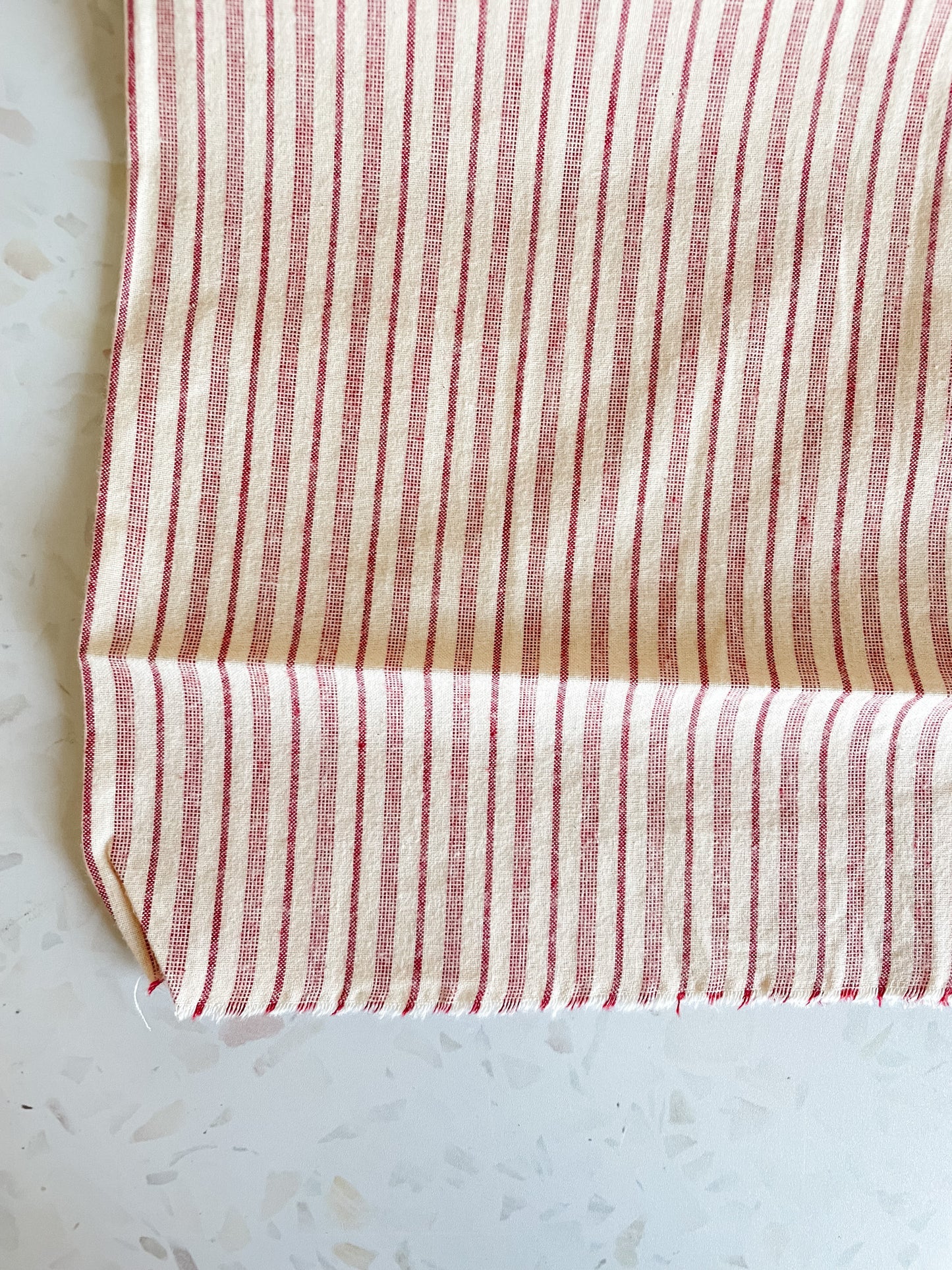 Brushed Cotton – Mulled Cider Stripe