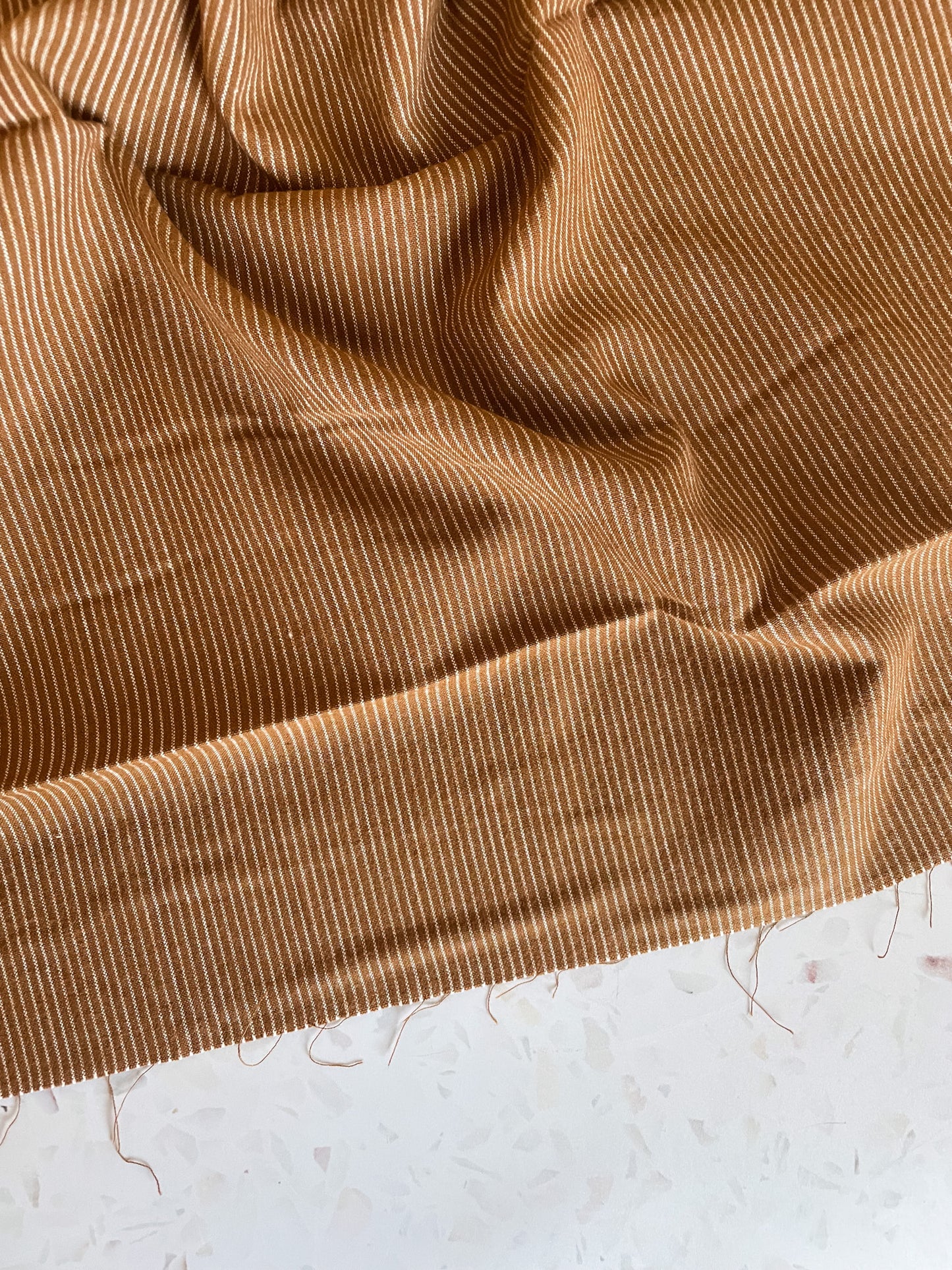 Brushed Cotton – Tree Bark