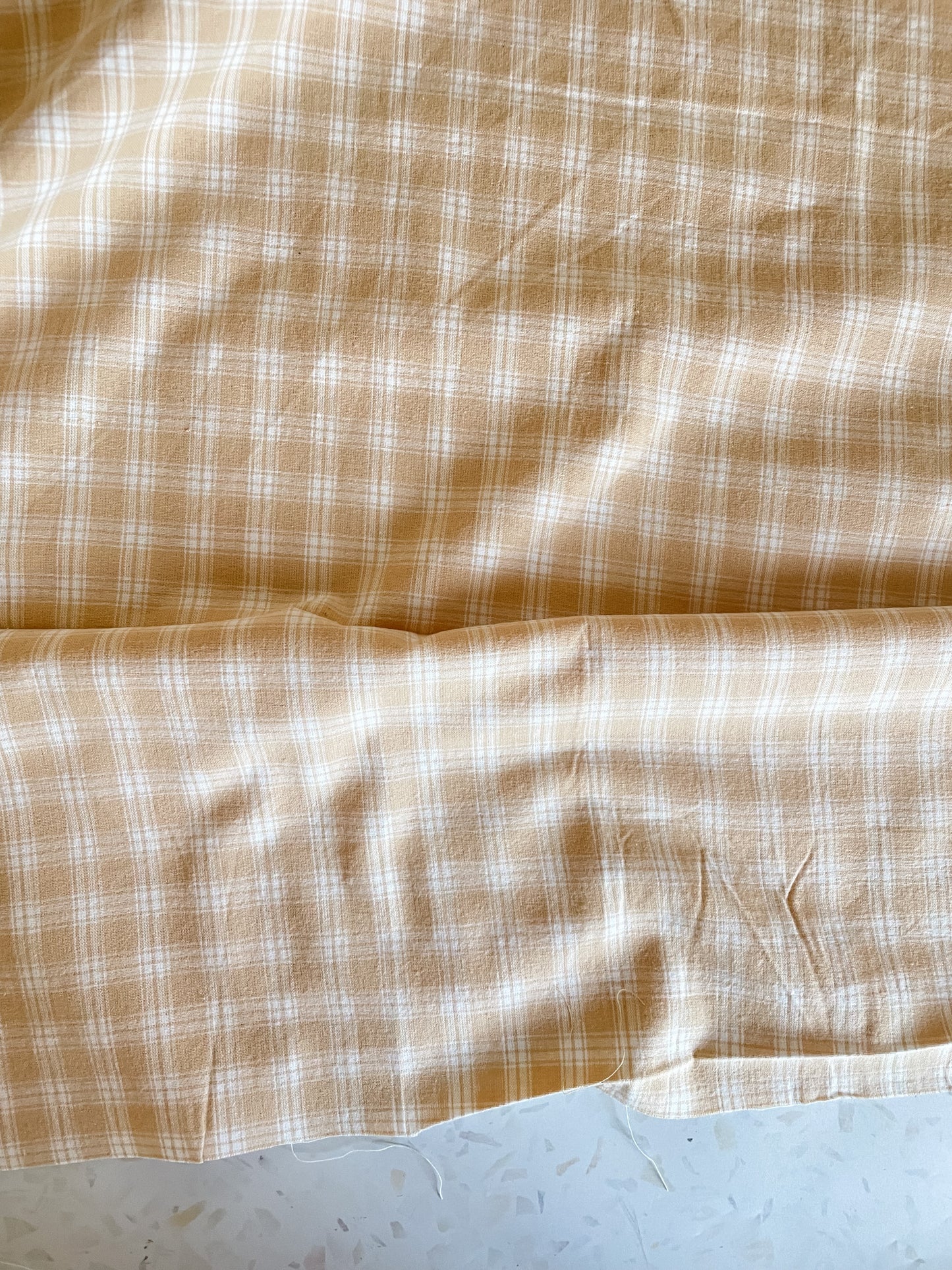 Brushed Cotton – Wheatfield Plaid