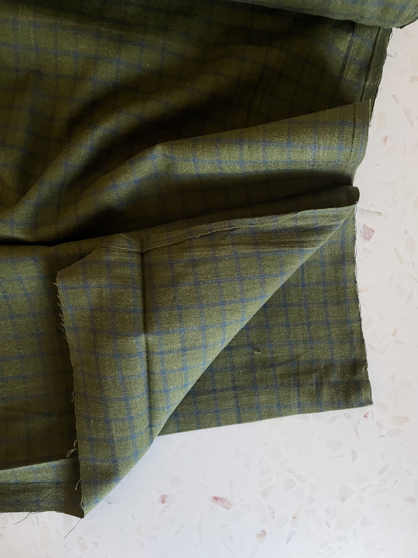 Brushed Cotton – Varsity Grid
