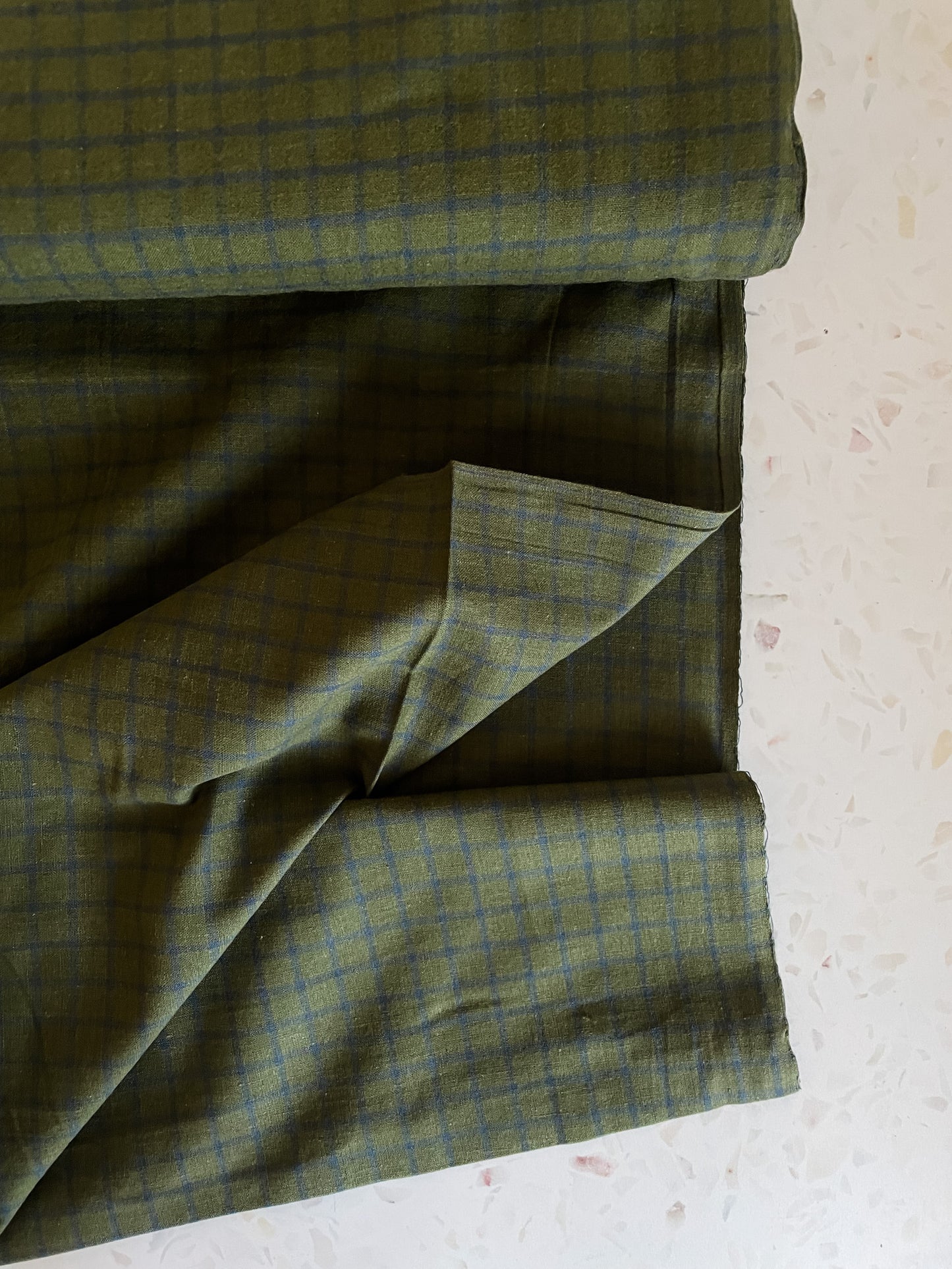 Brushed Cotton – Varsity Grid