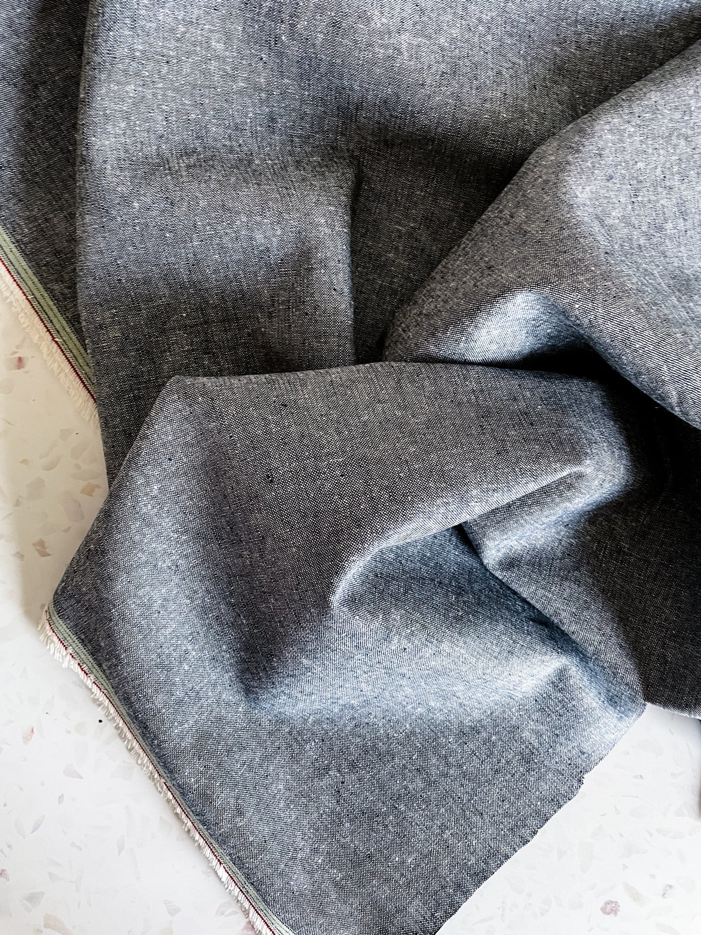 Essex Yarn Dyed – Indigo