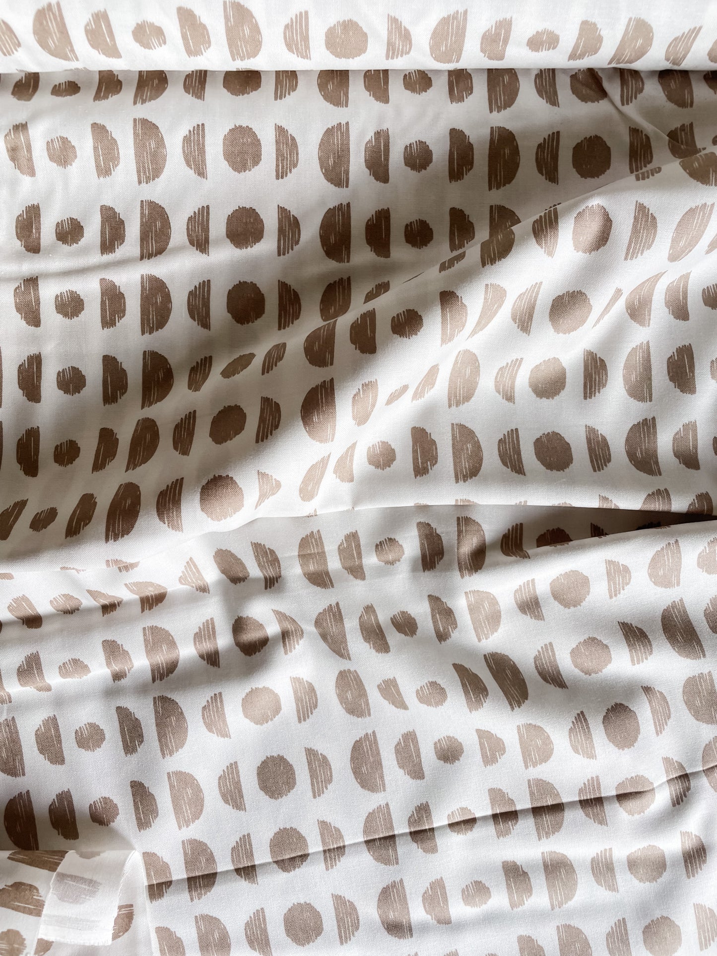 Botany Quilting Cotton – Phases in Earth