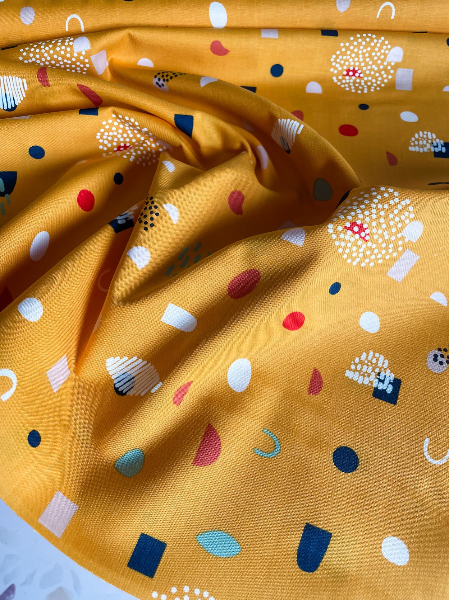 Frisky Quilting Cotton – Catch Me in ÊSunny
