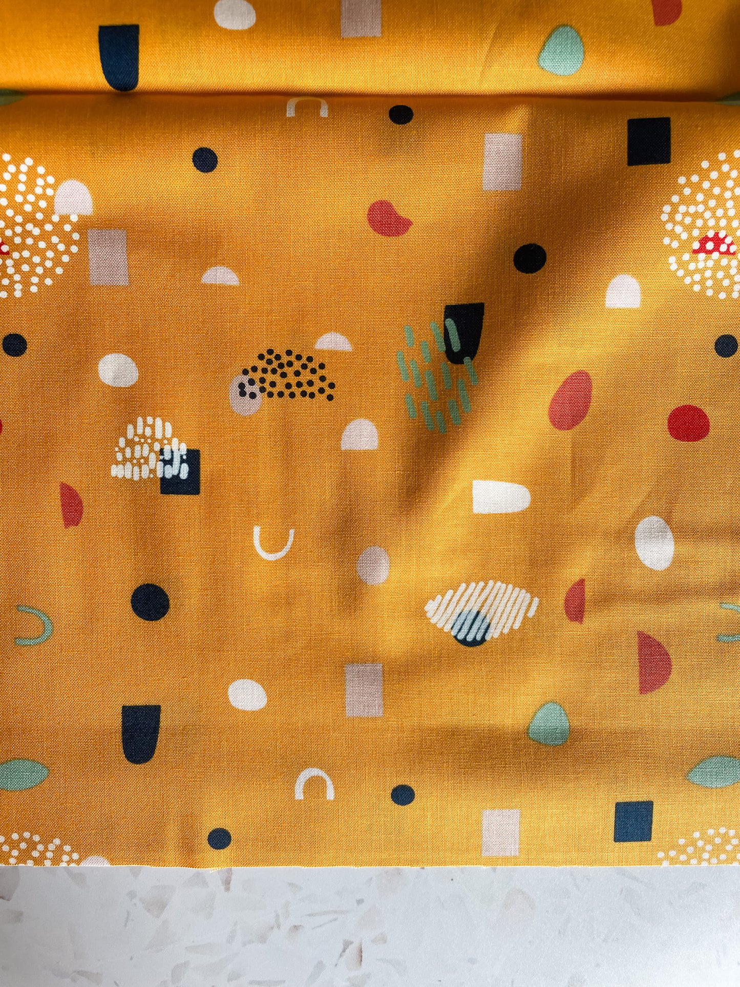 Frisky Quilting Cotton – Catch Me in ÊSunny