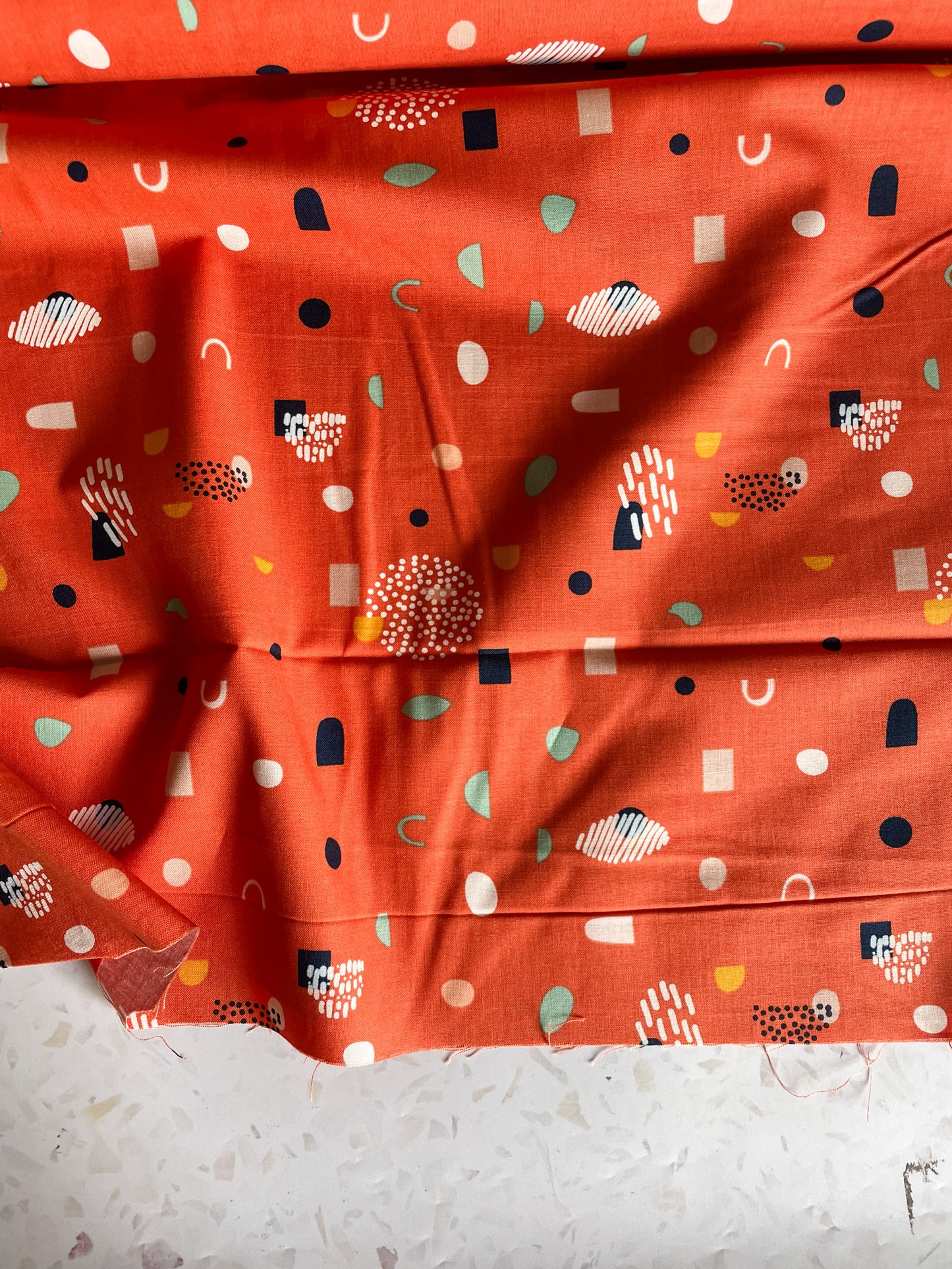 Frisky Quilting Cotton – Catch Me in Cheeky