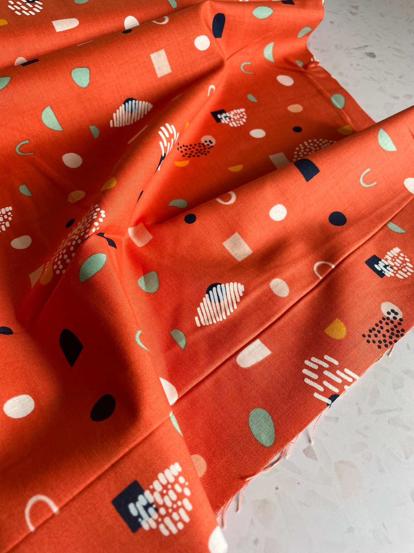 Frisky Quilting Cotton – Catch Me in Cheeky