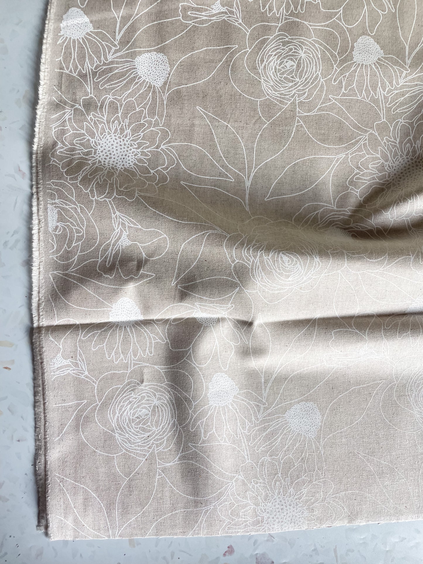 Botany – Mochi Linen in Paper