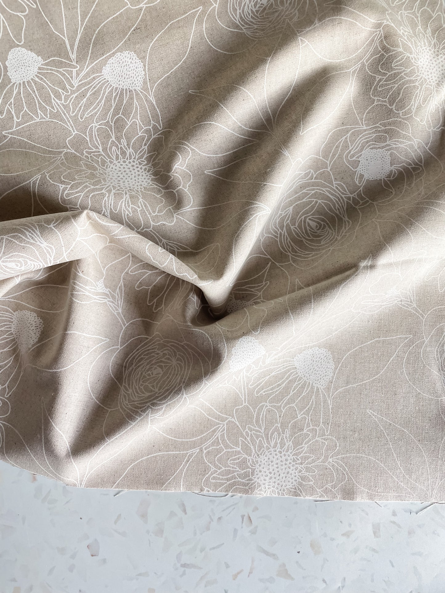 Botany – Mochi Linen in Paper