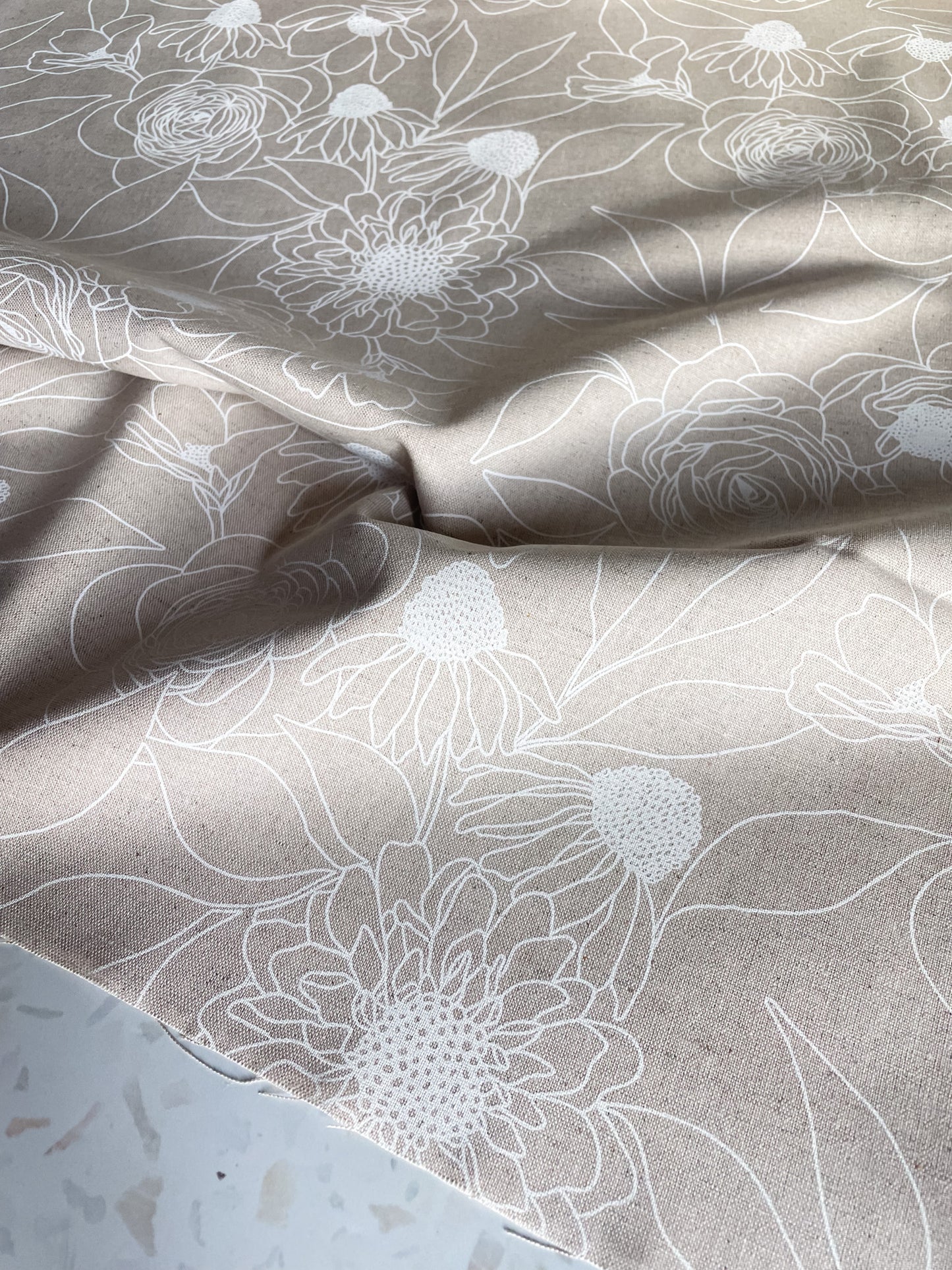 Botany – Mochi Linen in Paper