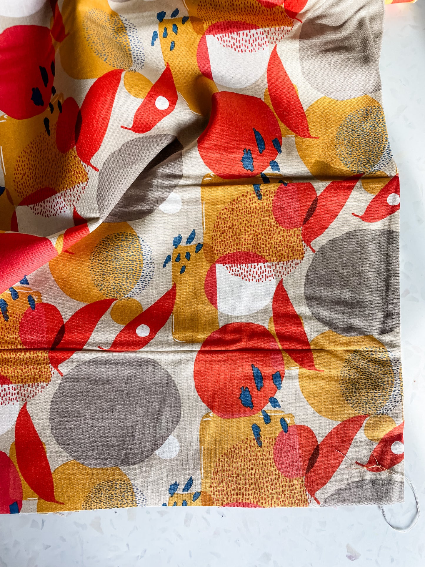 Urban Whisper – Mochi Linen in Stone