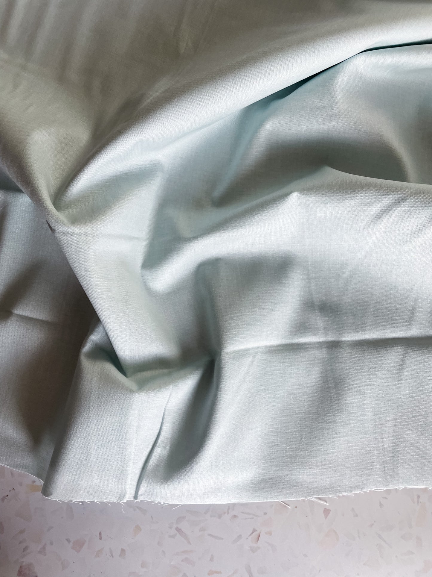 French General Quilting Cotton Solids – Blue