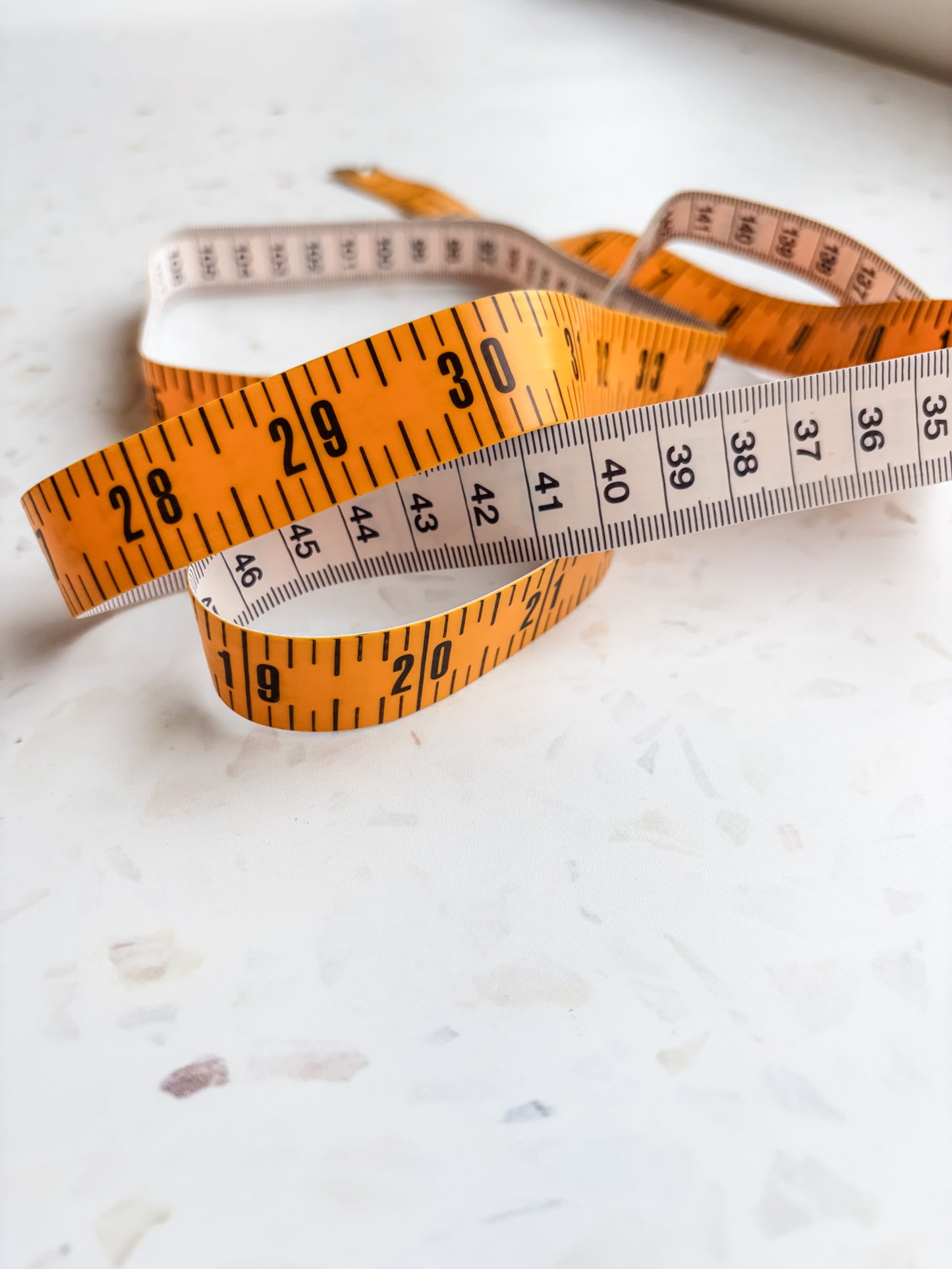 Heritage Quality Soft Italian Tape Measure