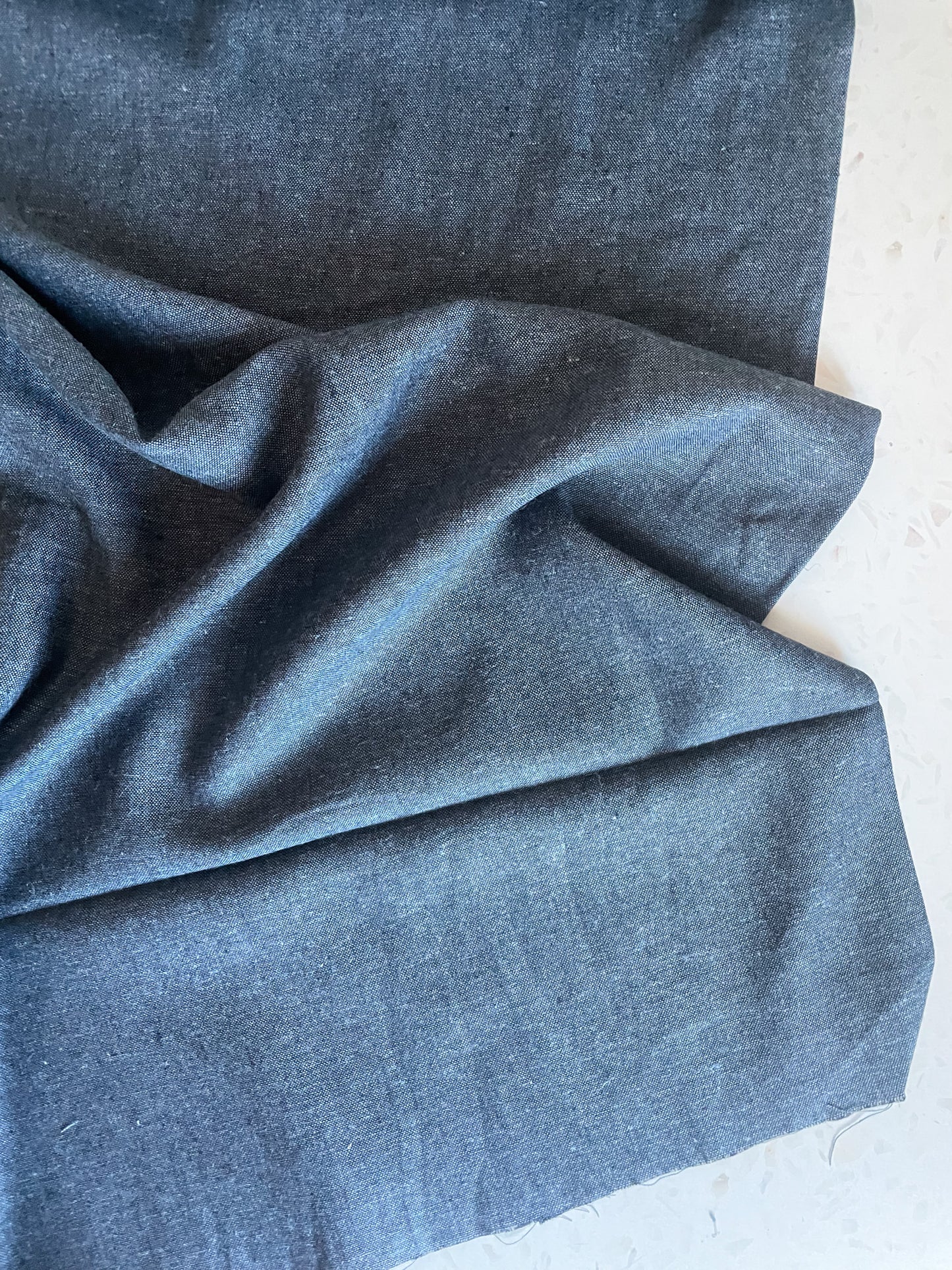 Brussels Washer Linen Blend – Deep