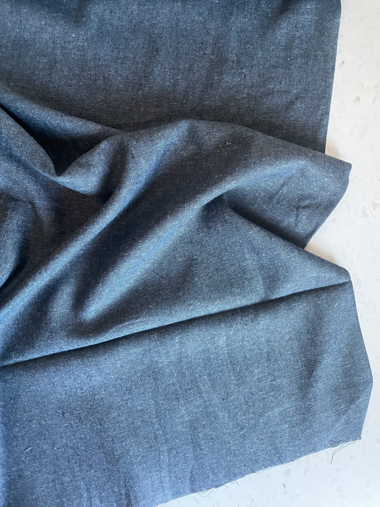 Brussels Washer Linen Blend – Deep