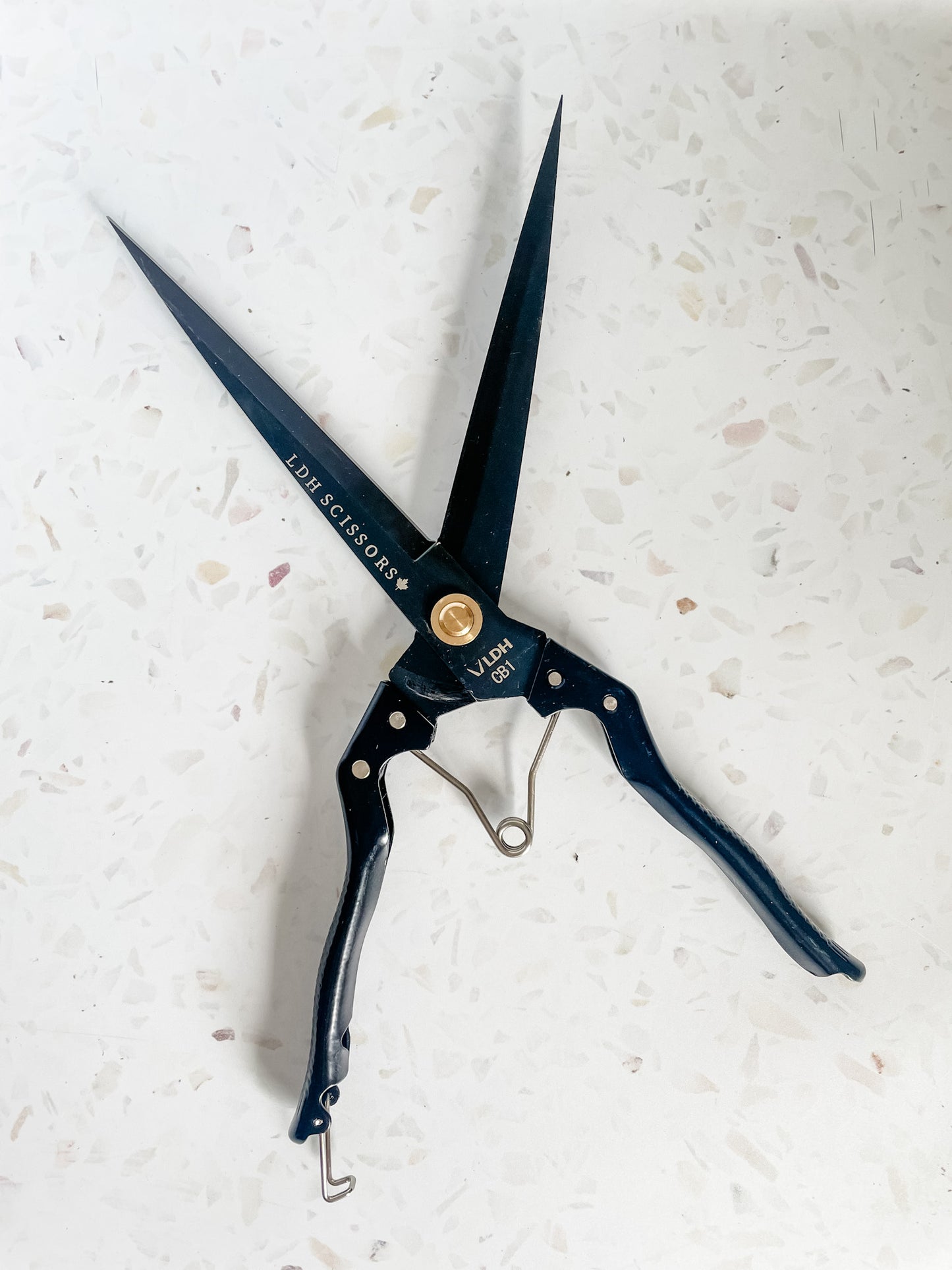 LDH Midnight Edition 14" Batting Shears
