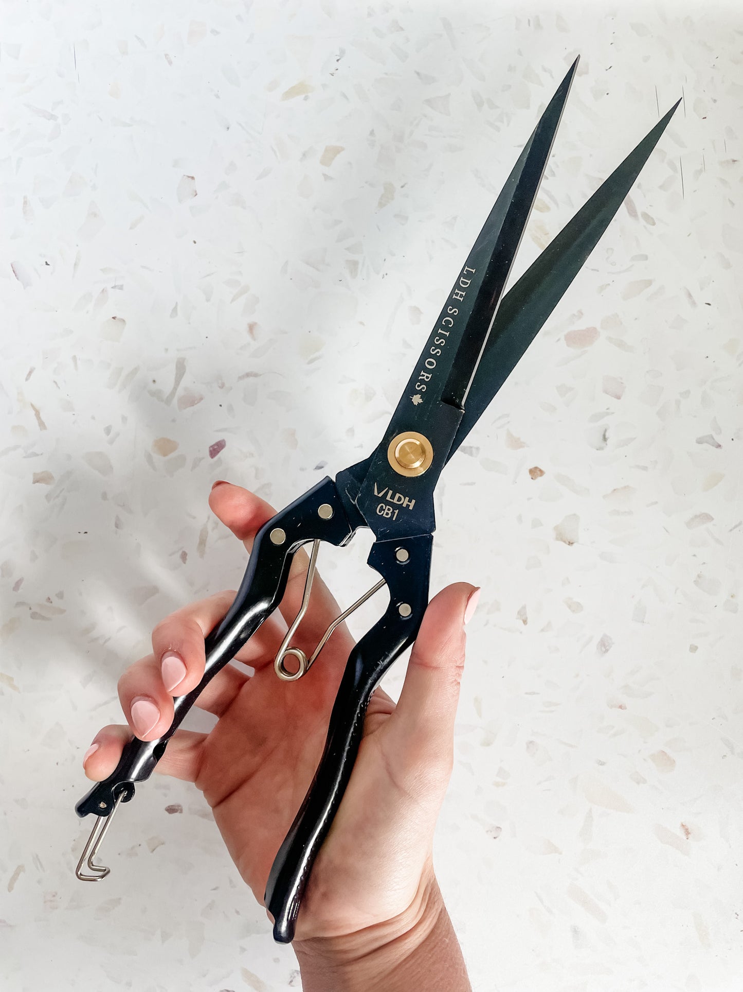 LDH Midnight Edition 14" Batting Shears