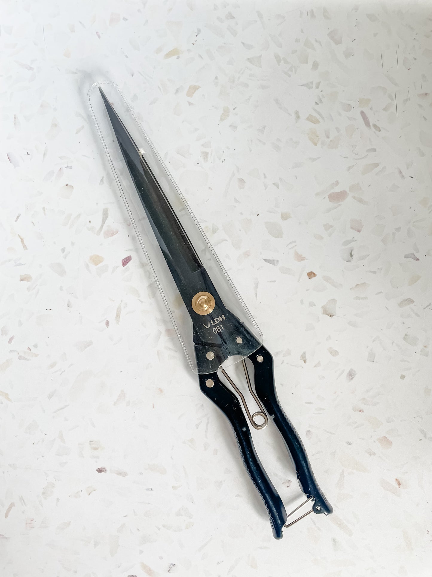 LDH Midnight Edition 14" Batting Shears