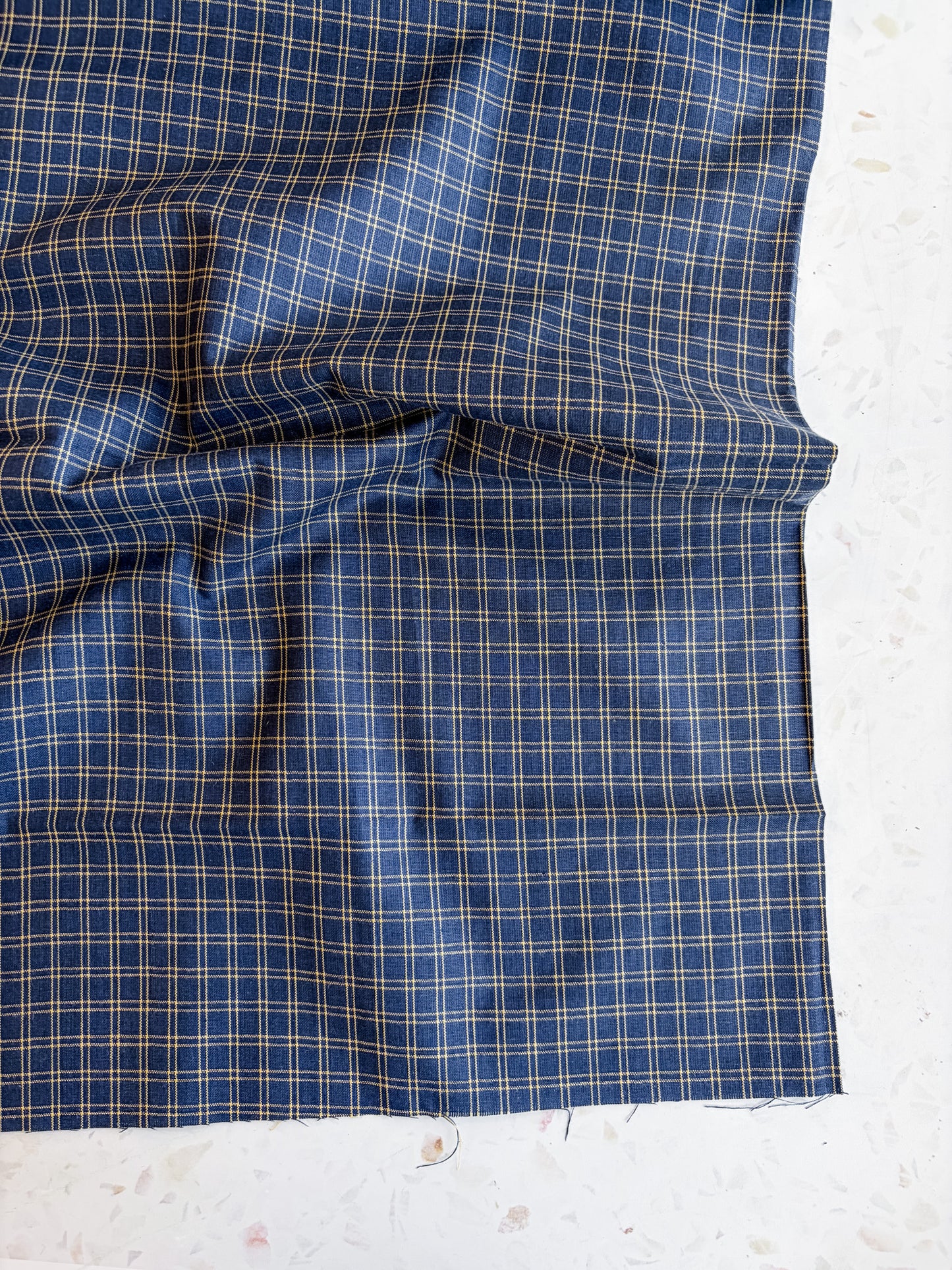 Summer Solstice Lightweight Cotton in Lake Day