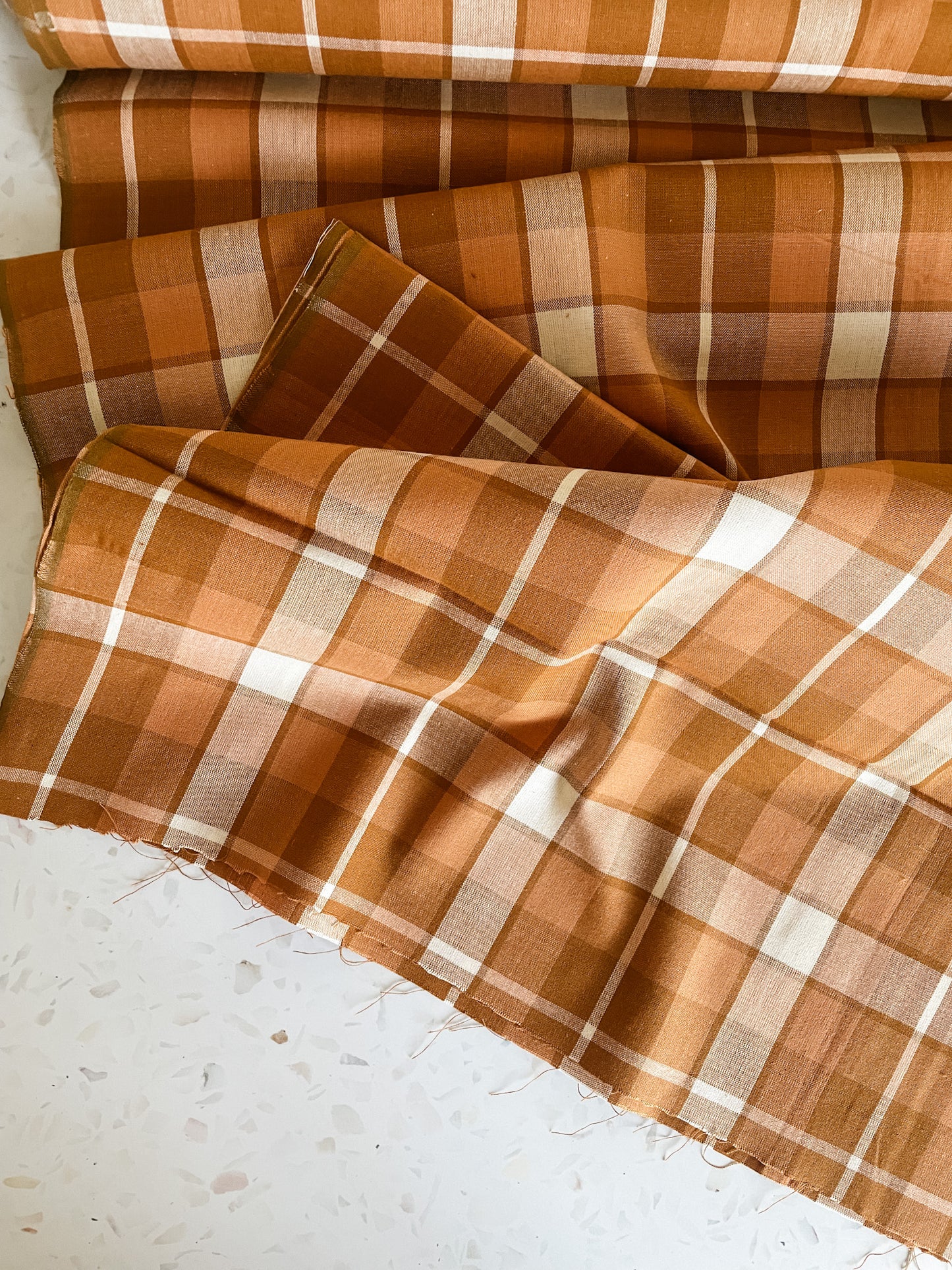 Fableism Arcade Plaid Wovens – Acorn