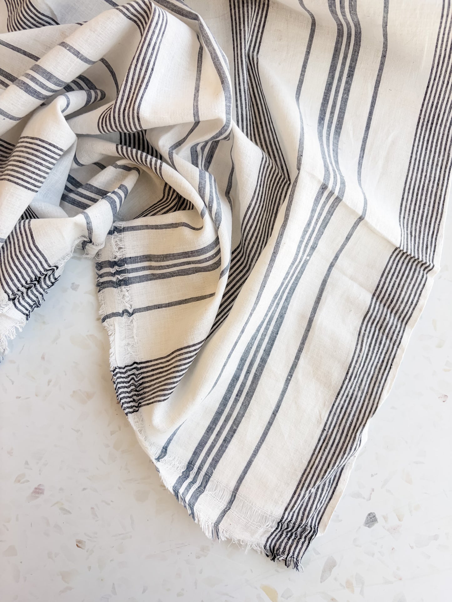Everyday Handloom | Ink Stripes