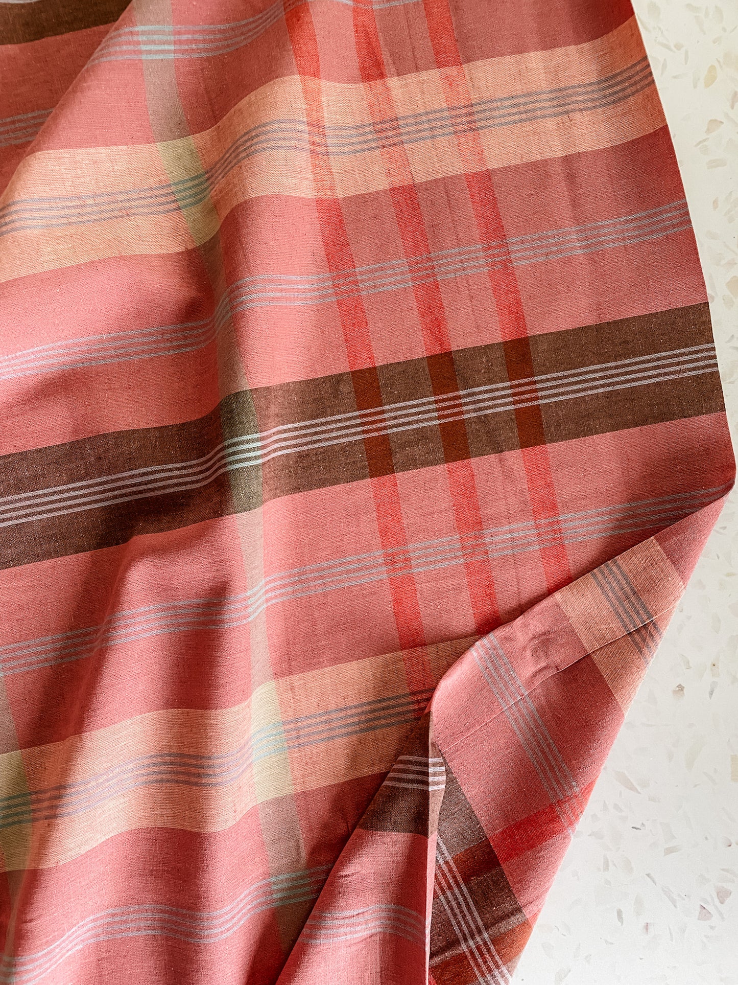 Merchant & Mills Carousel Cotton/Linen Blend