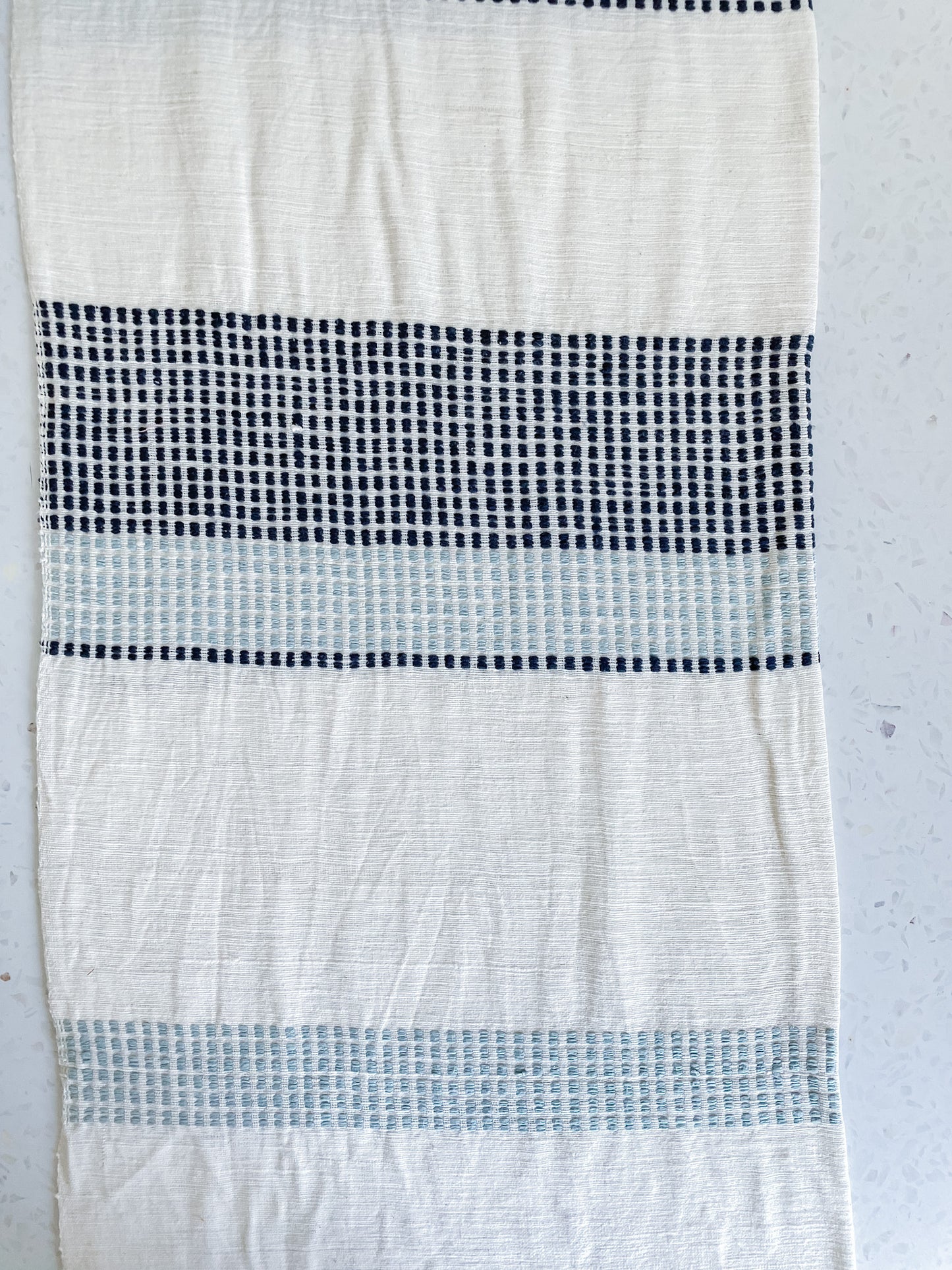 Camden Handloom Fabric – Ocean