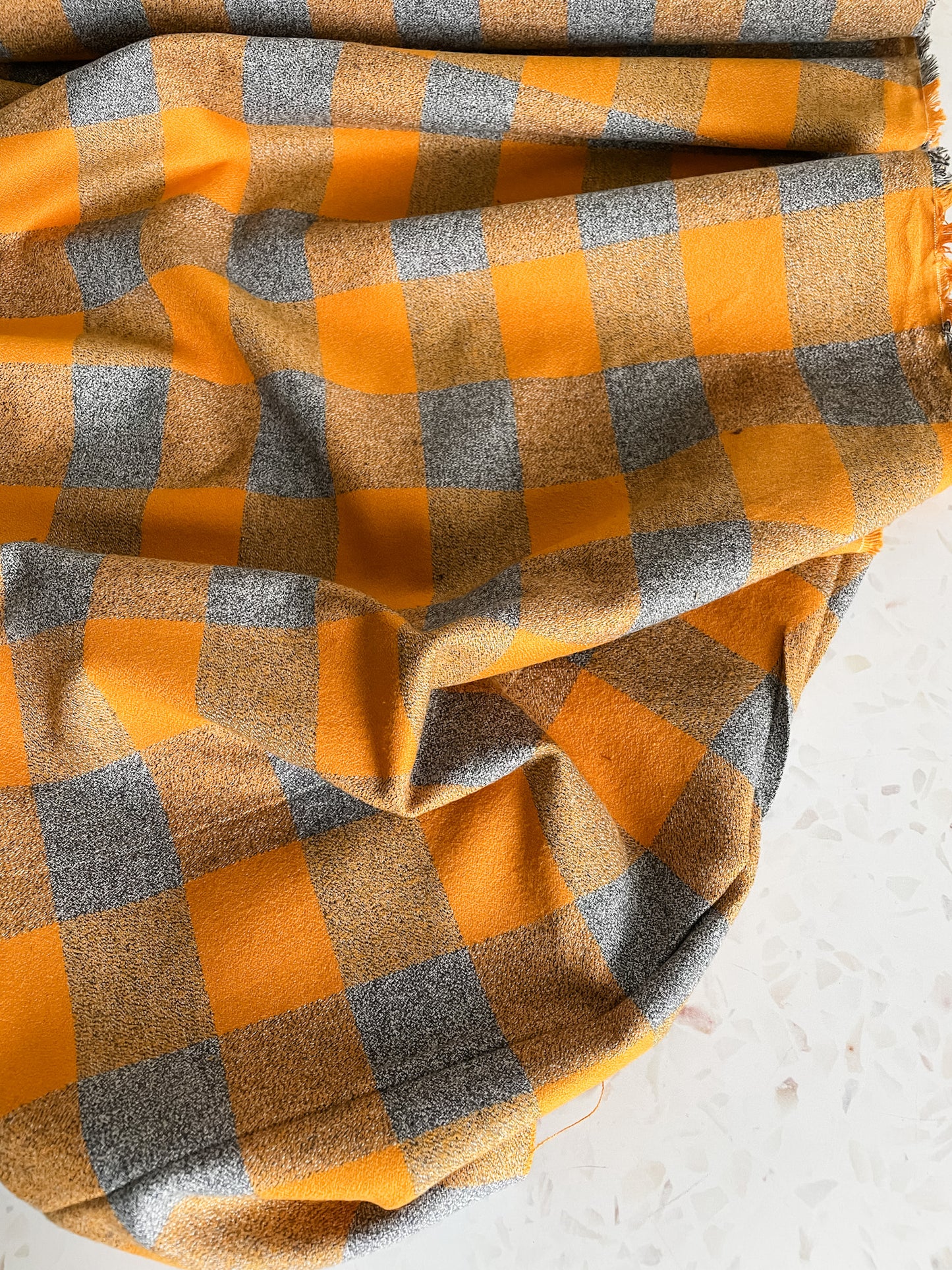 Mammoth Flannel – Gold
