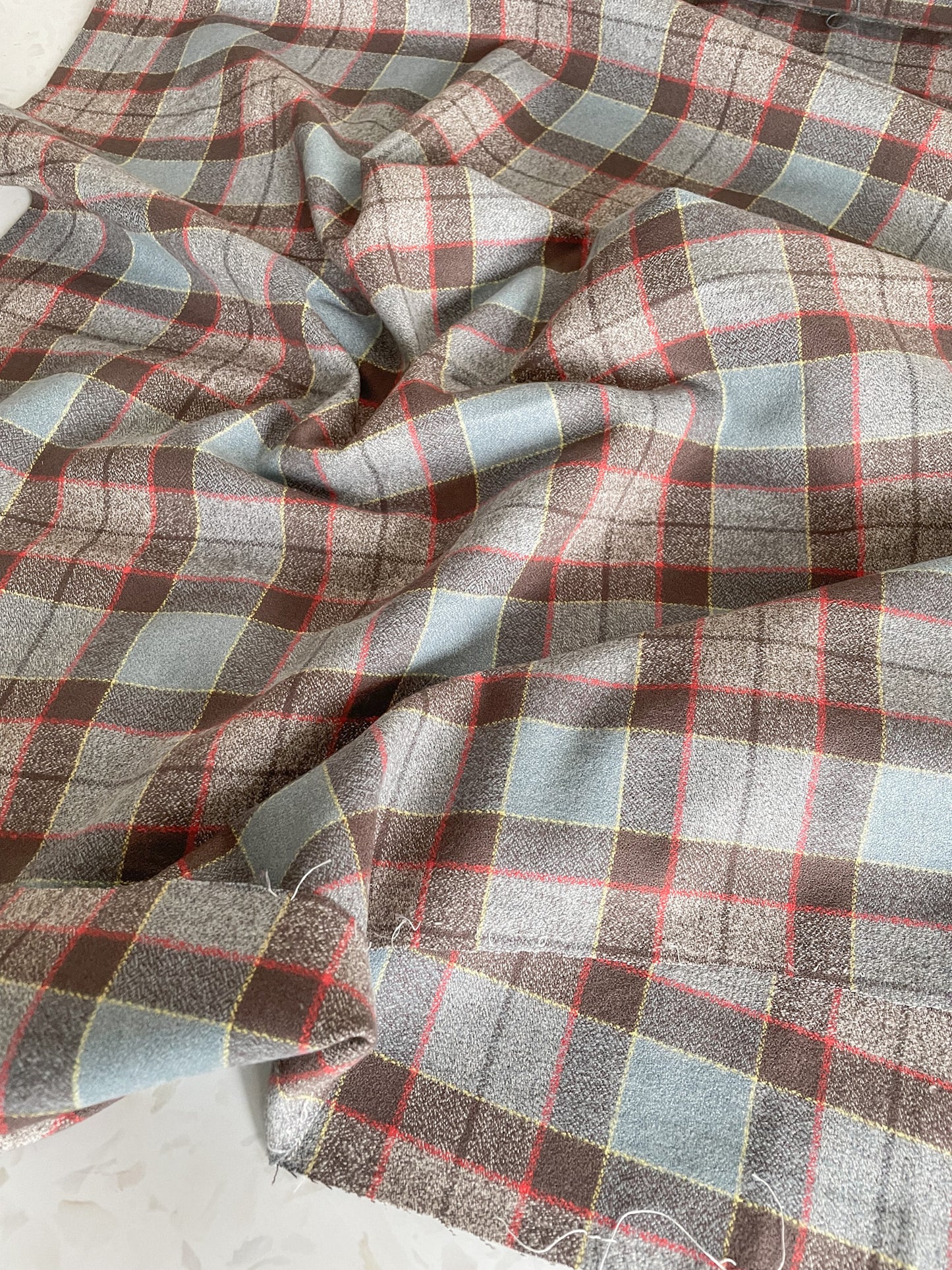 Mammoth Flannel – Hazelnut