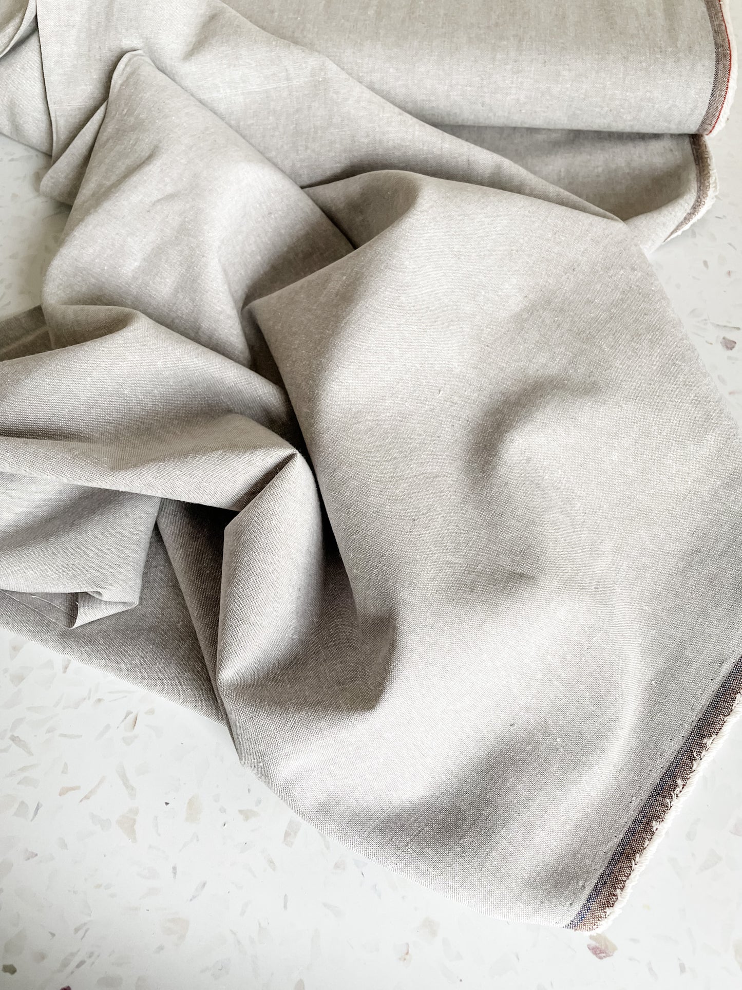 Essex Yarn Dyed – Steel